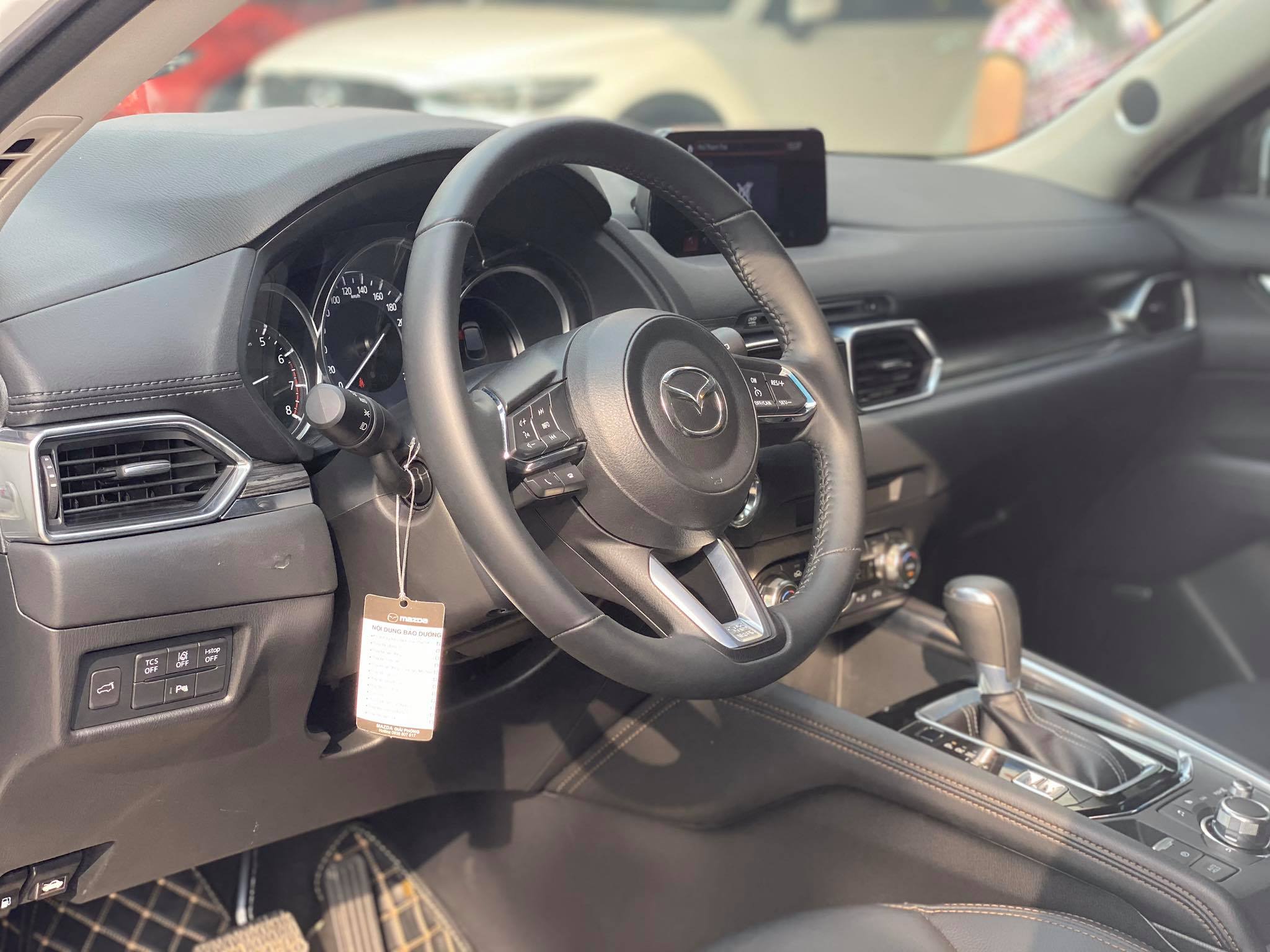 Mazda CX-5 2.5AT 2019 - 9