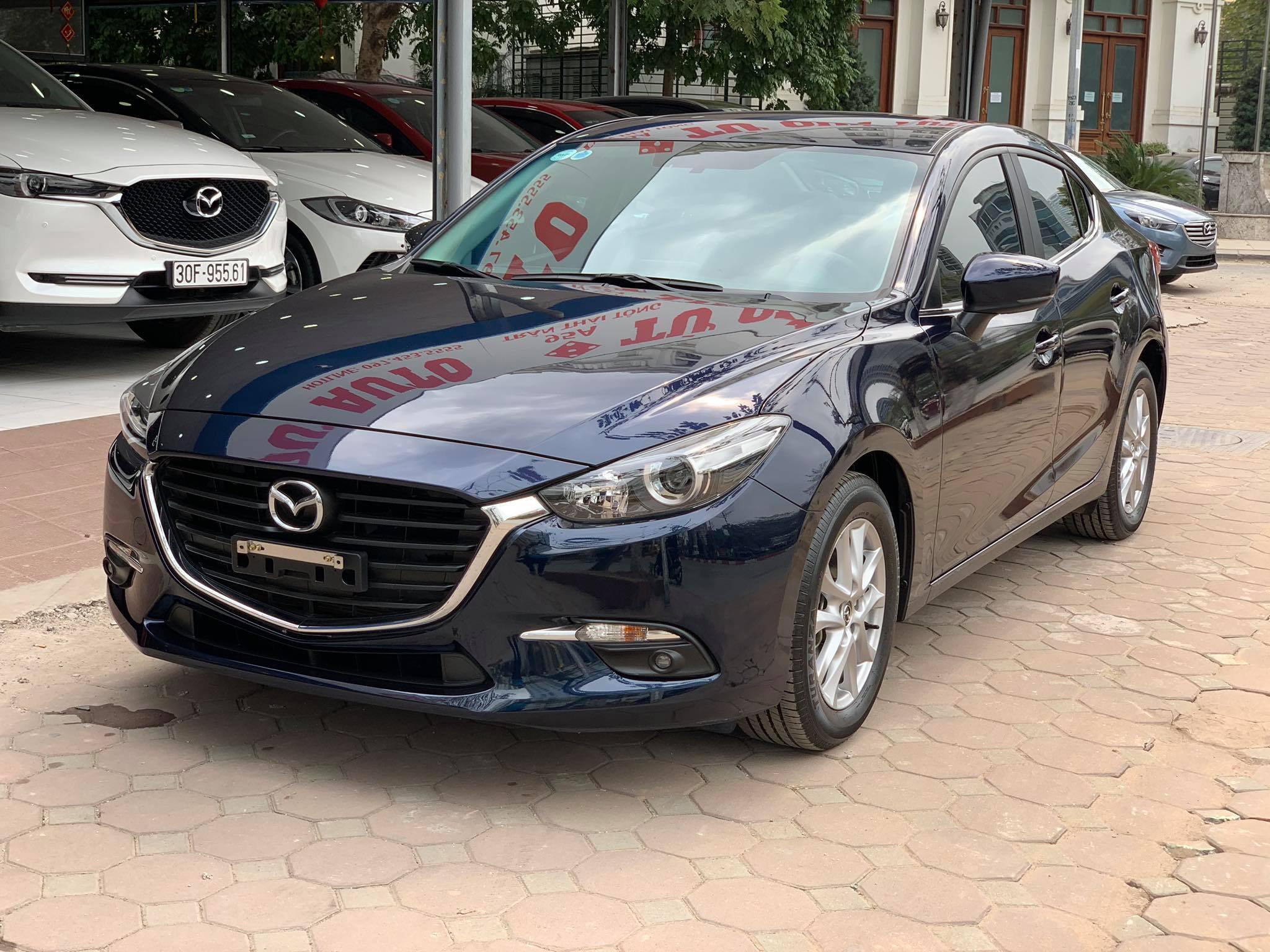 Mazda 3 Sedan 2018 - 3