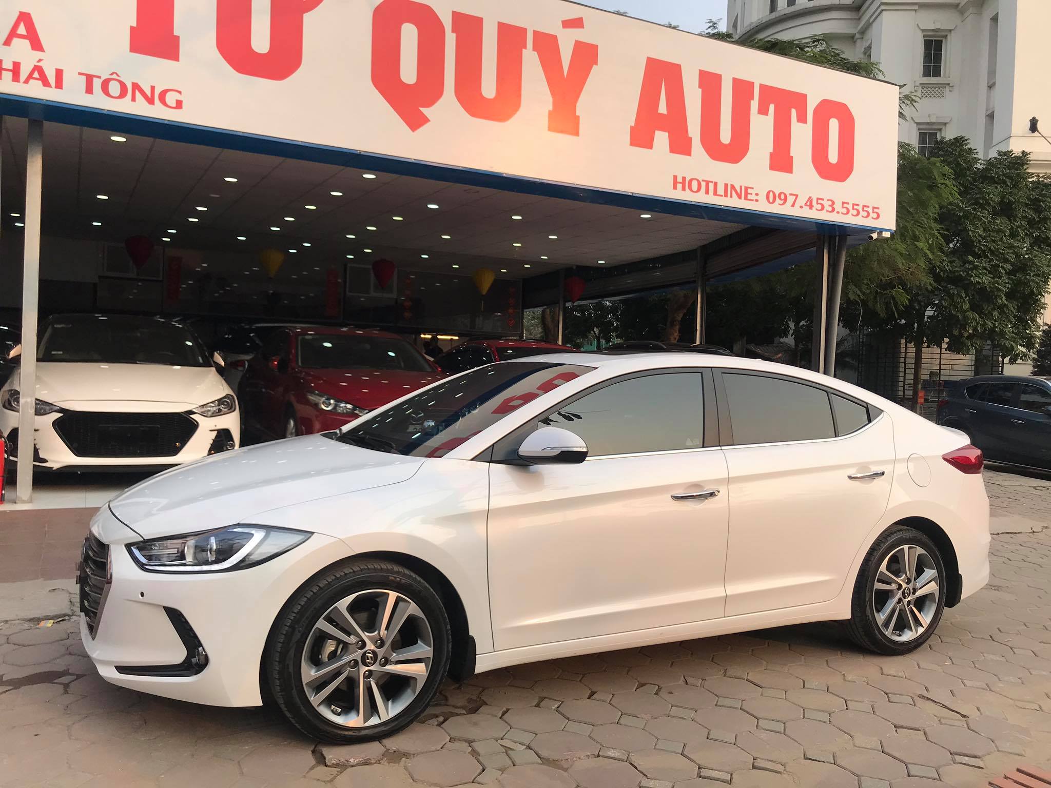 Hyundai Elantra 2.0AT 2019 - 5