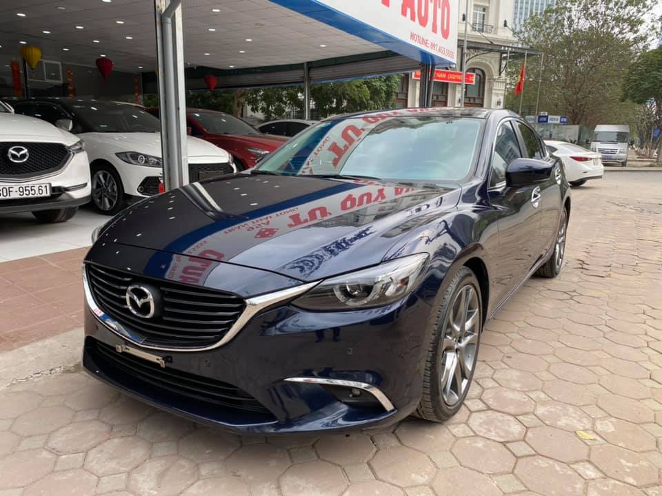 Mazda 6 2.0AT 2017 - 3