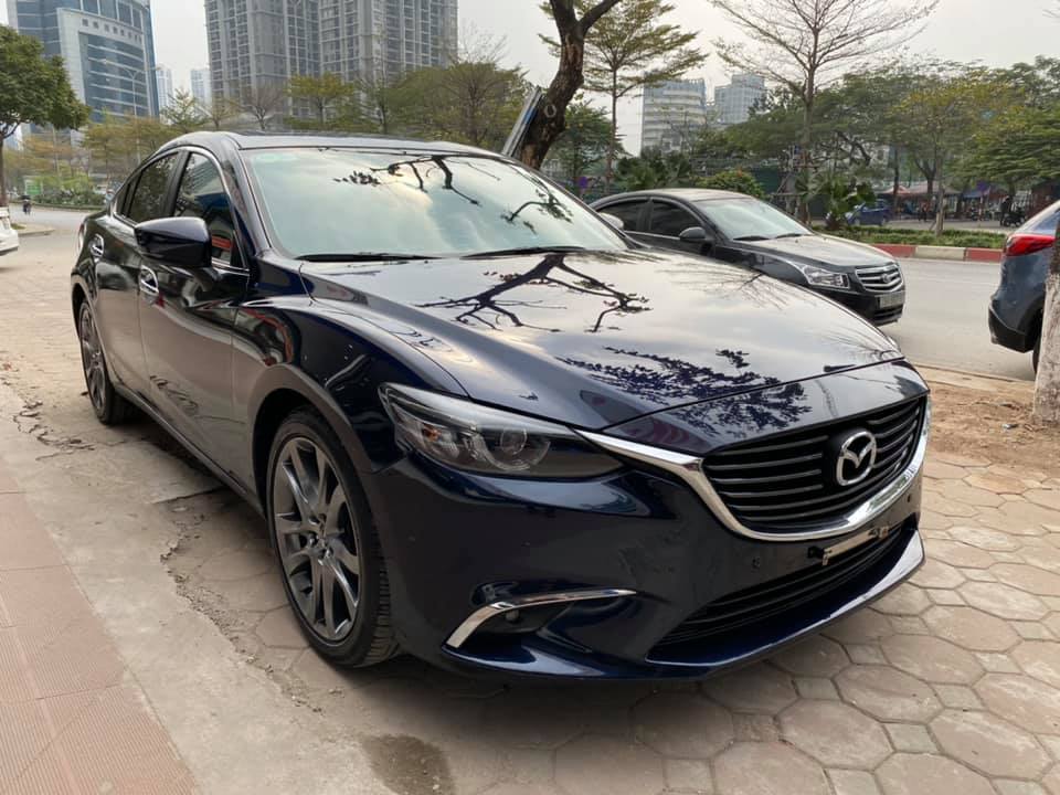 Mazda 6 2.0AT 2017 - 4