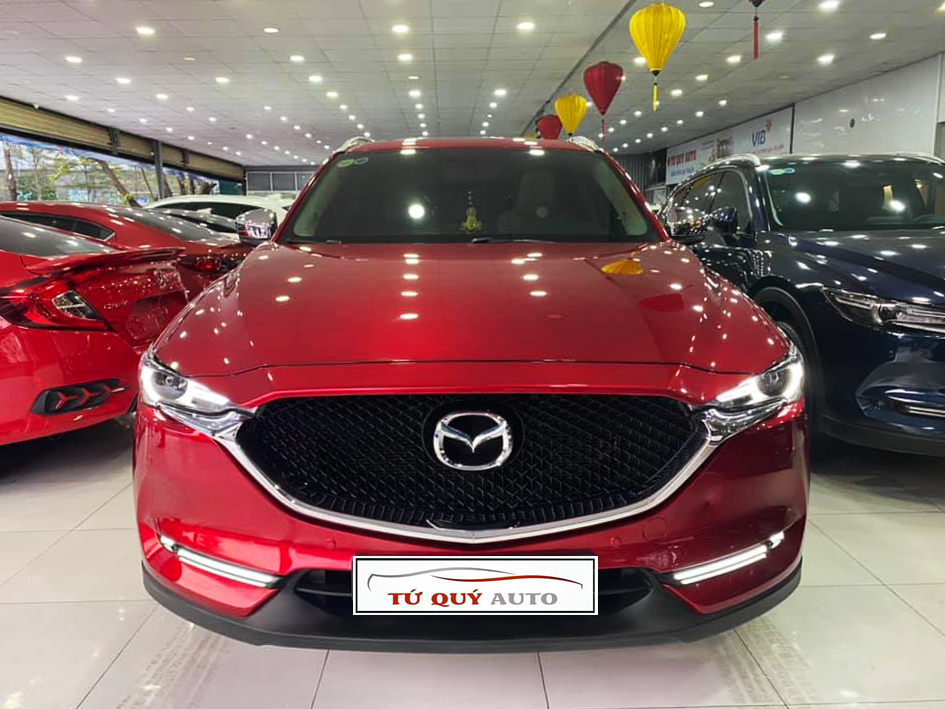 Xe Mazda CX 5 2.0AT 2019 - Đỏ Pha Lê