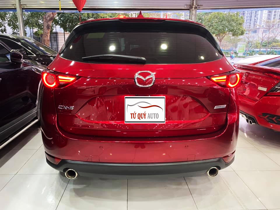 Mazda CX-5 2.0AT 2019 - 2