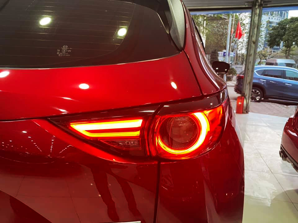 Mazda CX-5 2.0AT 2019 - 4