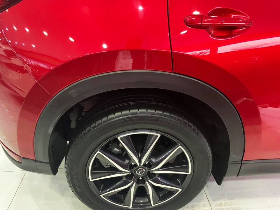 Mazda CX-5 2.0AT 2019 - 5