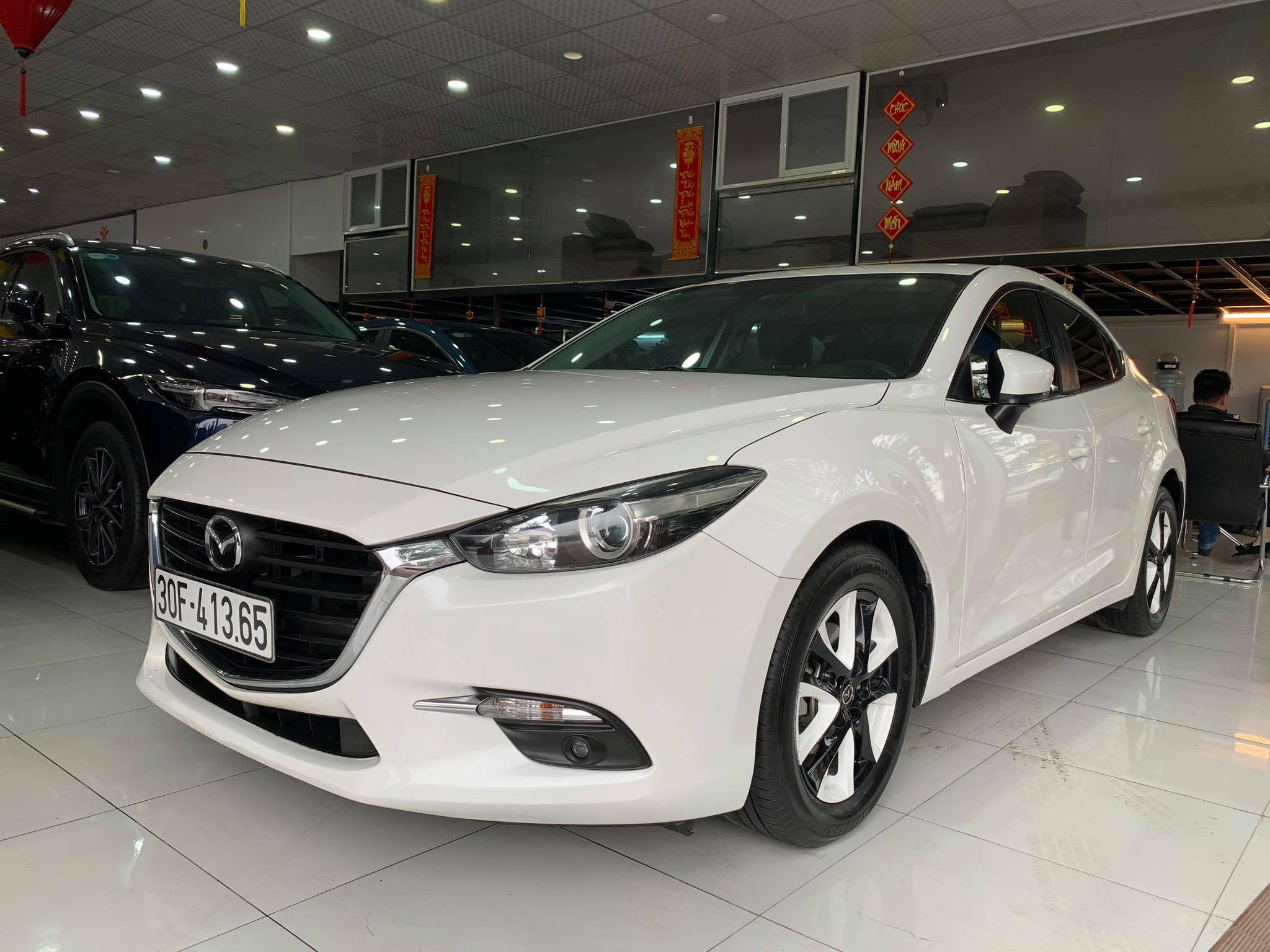 Mazda 3 Sedan 2017 - 3