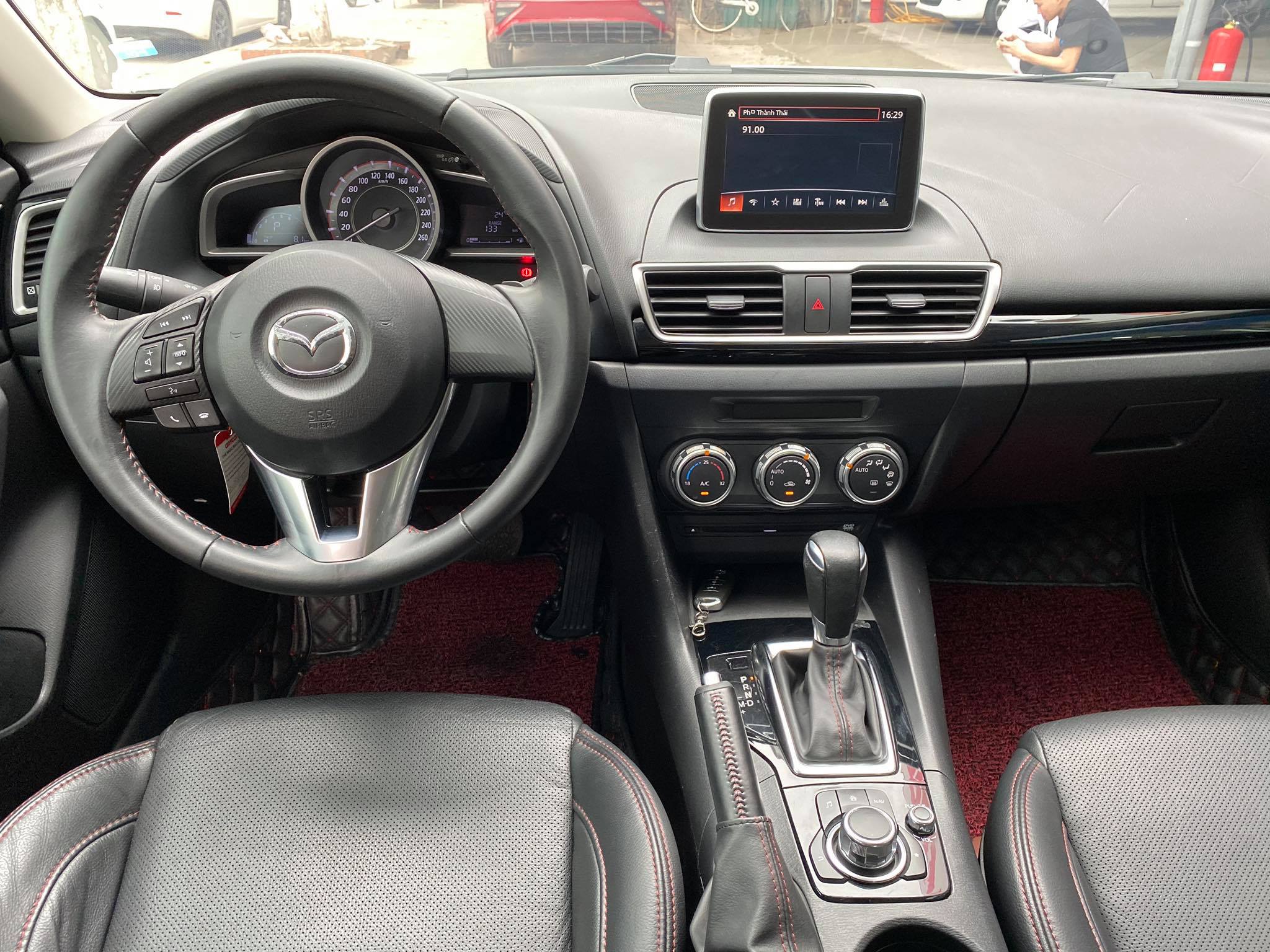 Mazda 3 Sedan 2015 - 6