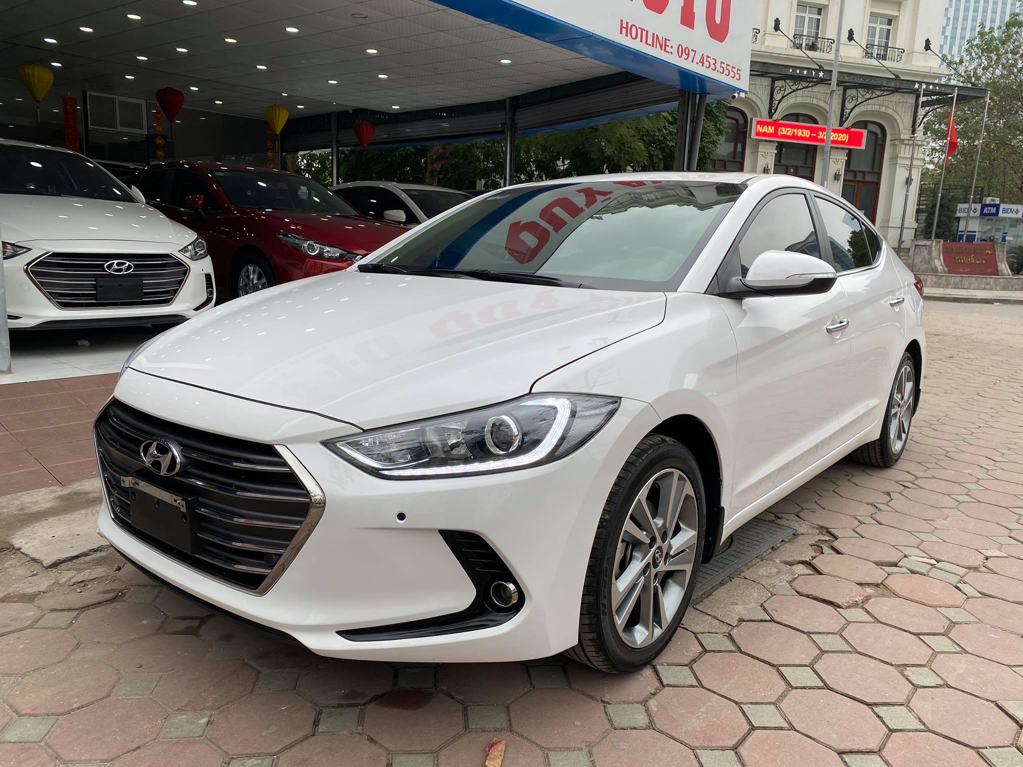 Hyundai Elantra 2.0AT 2018 - 3