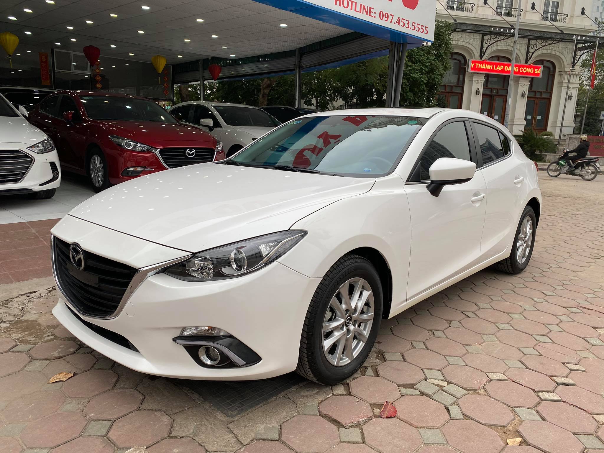 Mazda 3 HB 2017 - 3