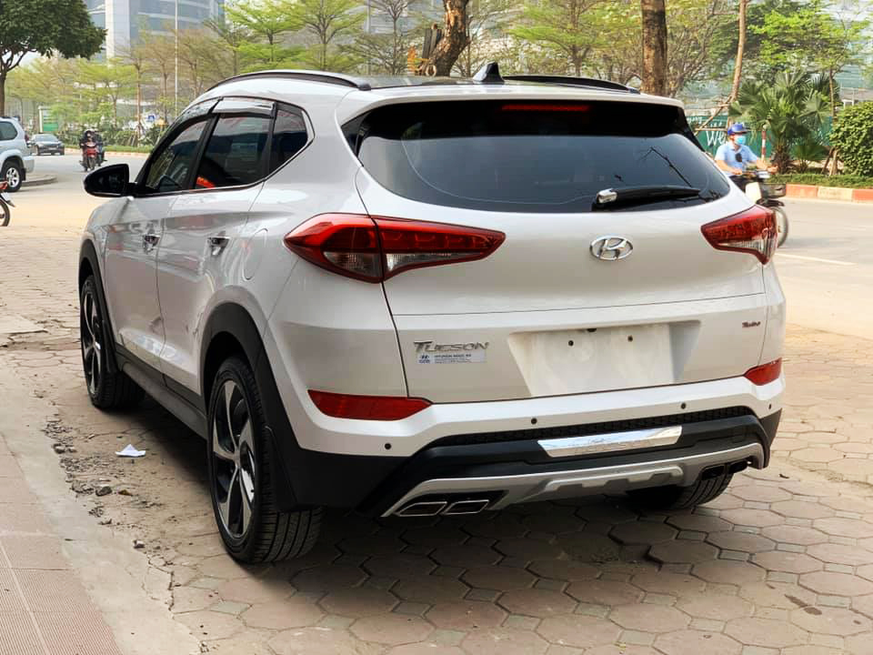 Hyundai Tucson 1.6Turbo 2018 - 5