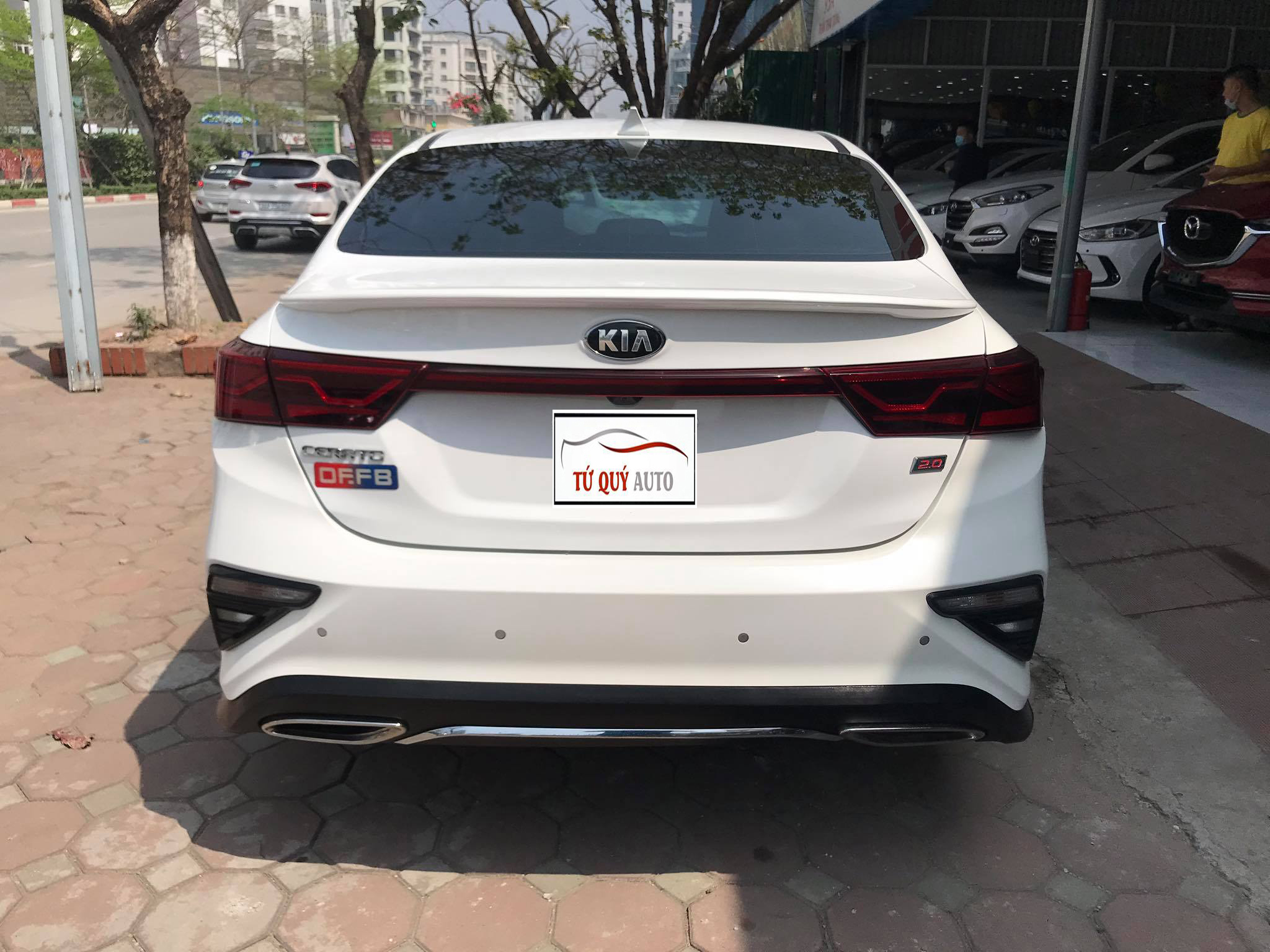 Kia Cerato 2.0AT 2018 - 2