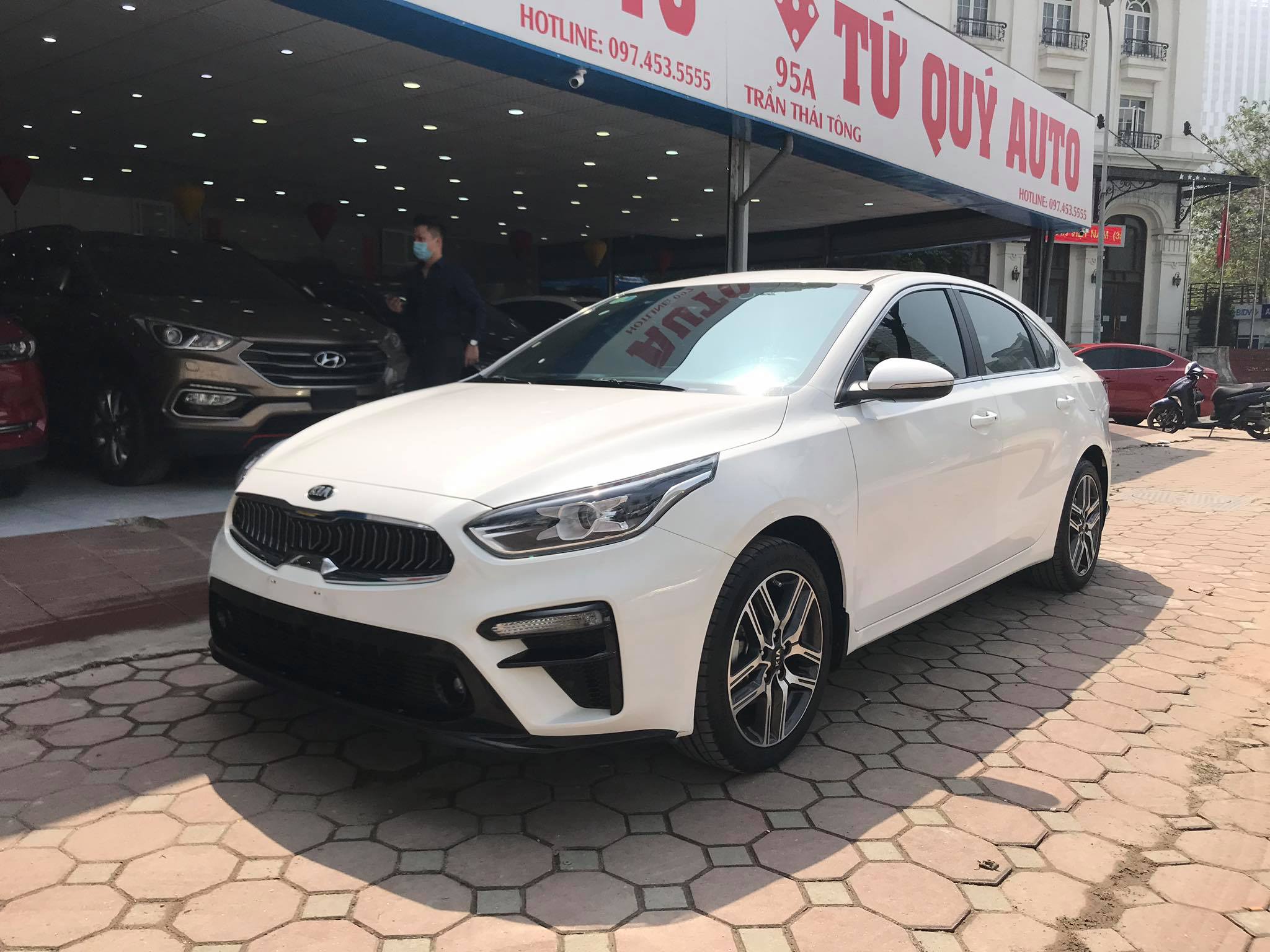 Kia Cerato 2.0AT 2018 - 3