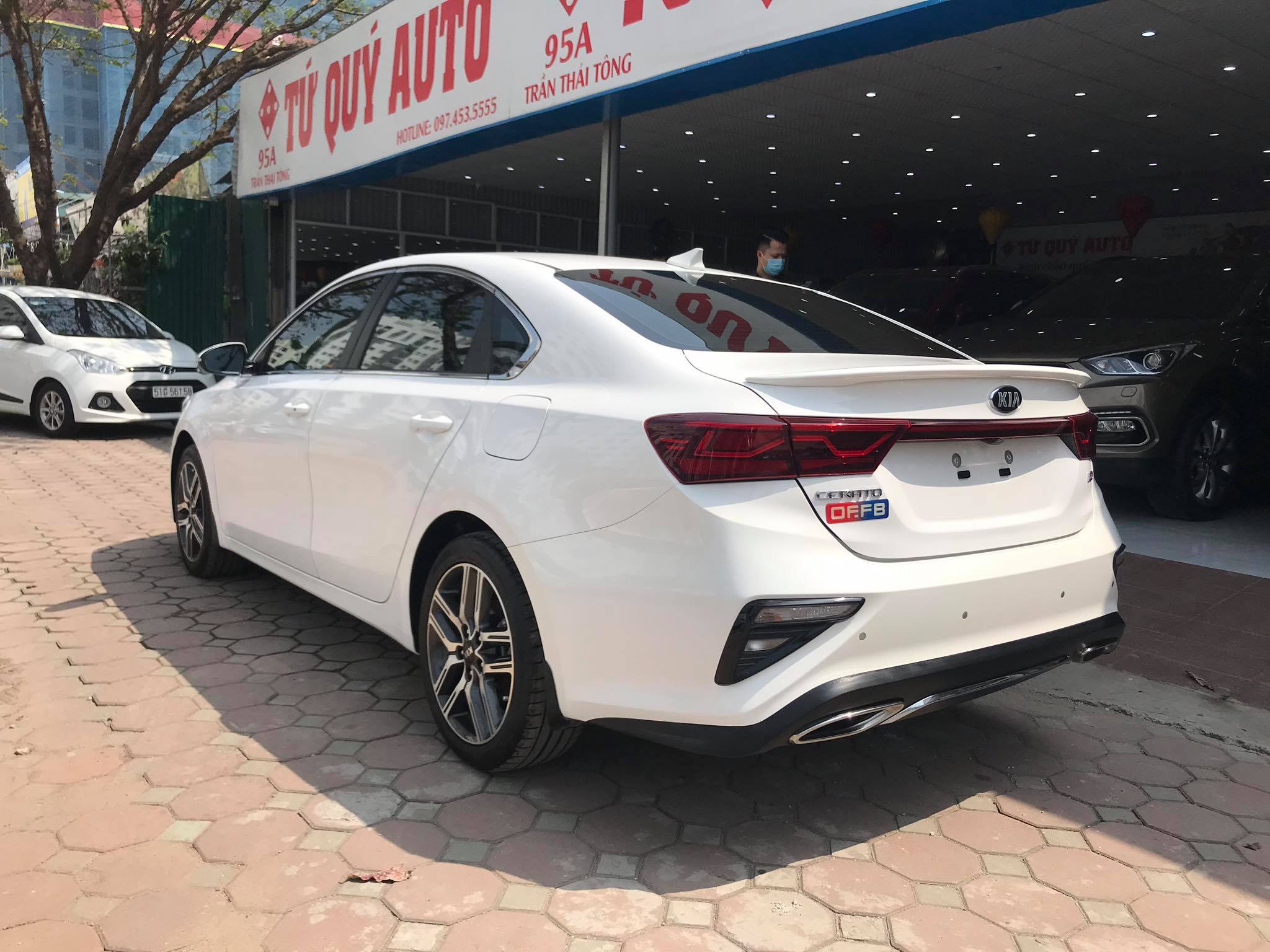 Kia Cerato 2.0AT 2018 - 4