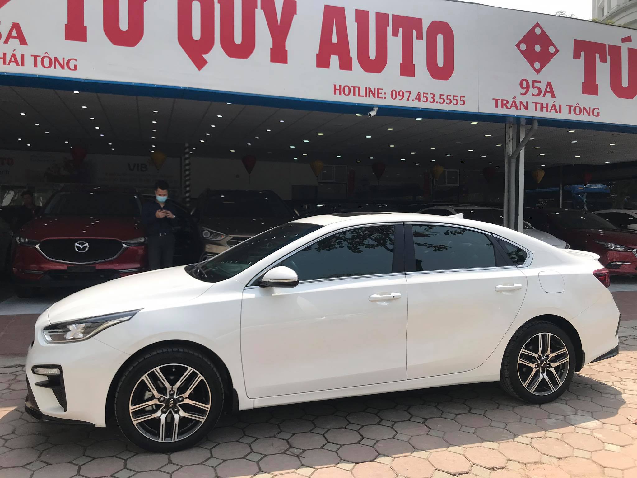 Kia Cerato 2.0AT 2018 - 5