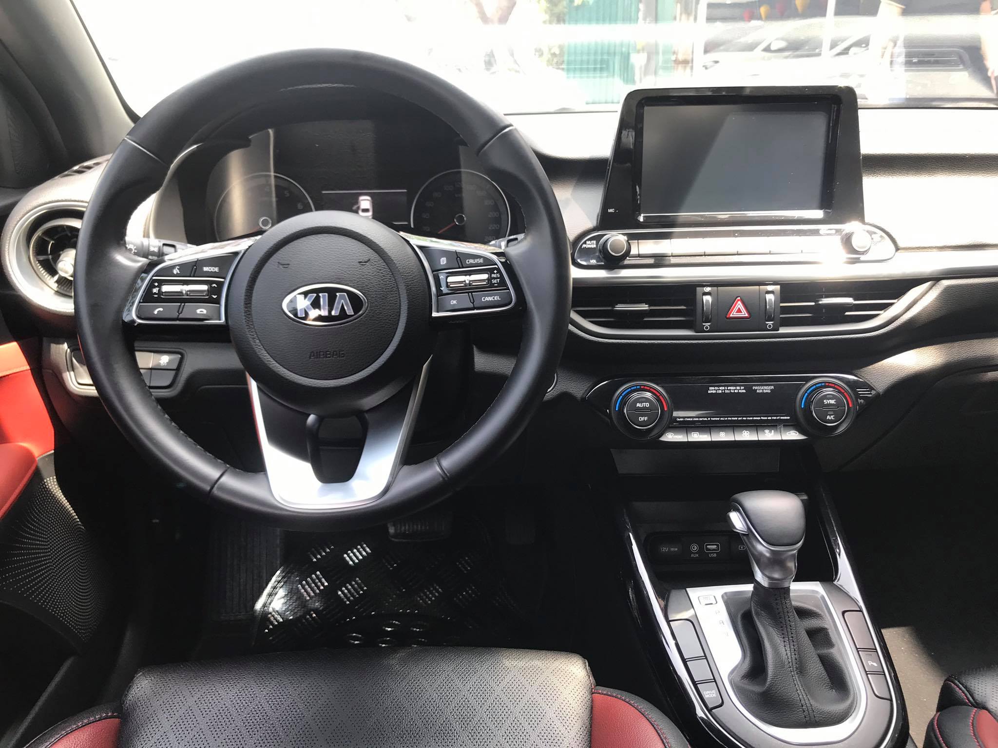 Kia Cerato 2.0AT 2018 - 6