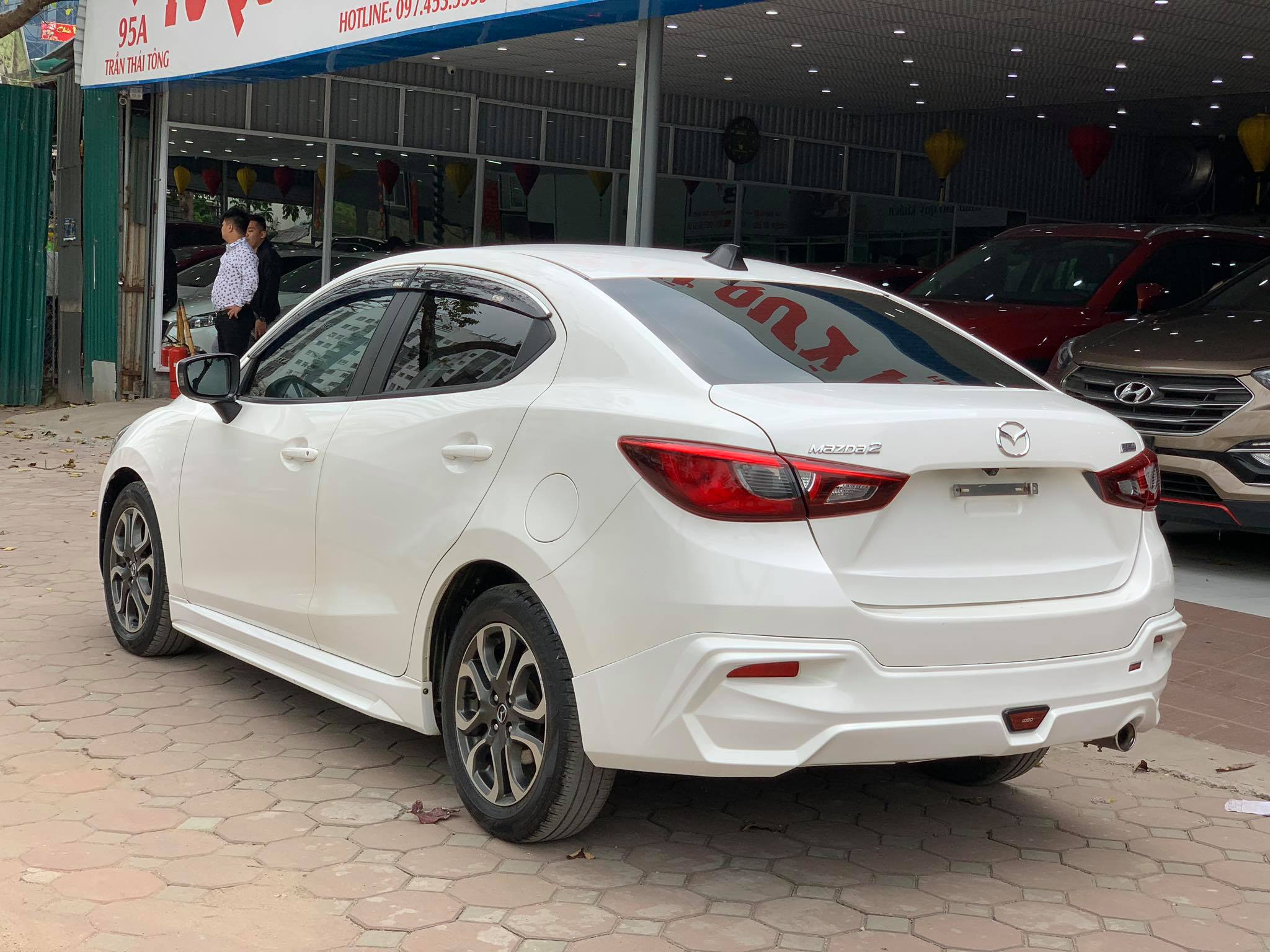 Mazda 2 Sedan 2016 - 4