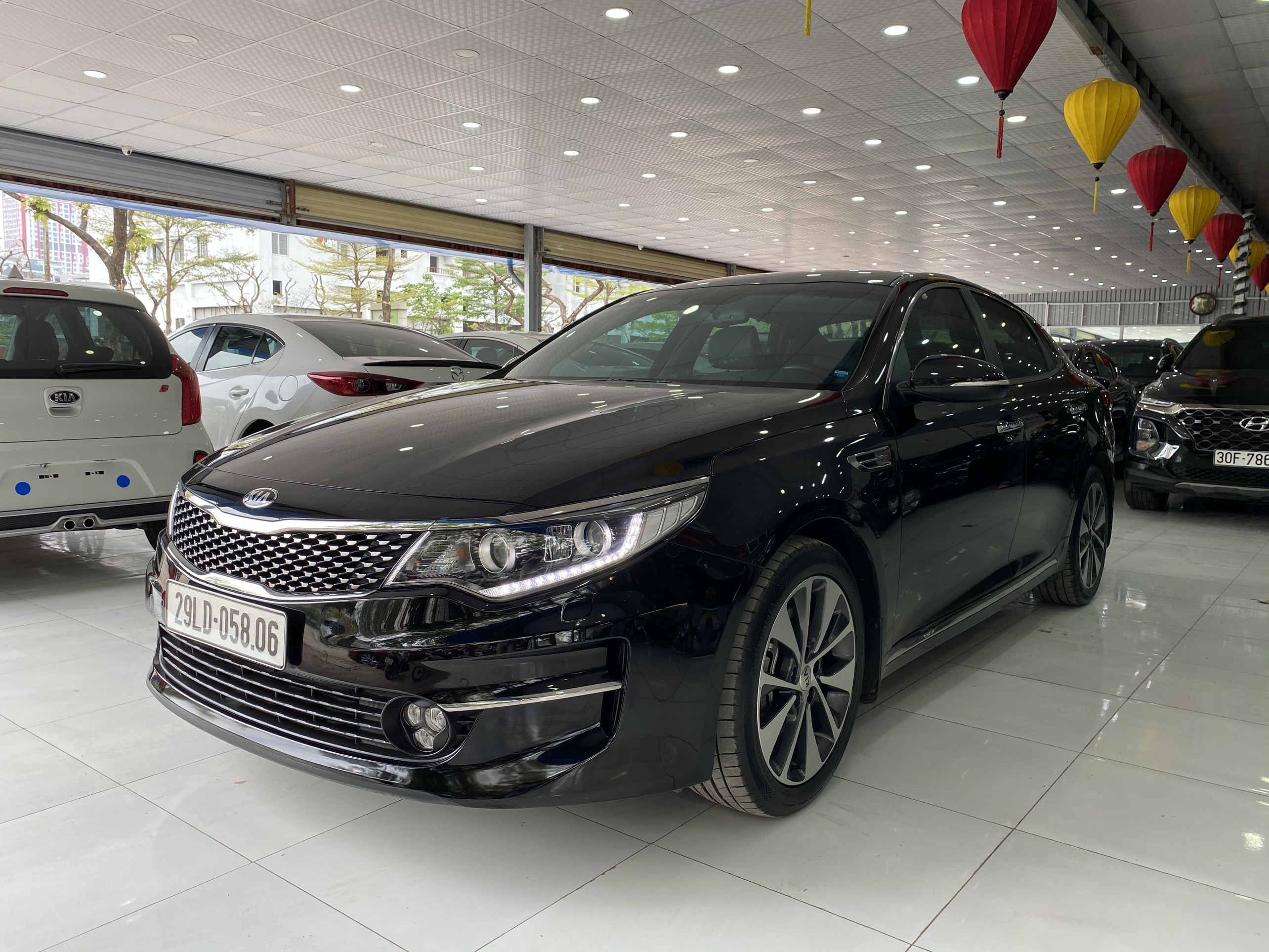 Kia Optima 2.0AT 2016 - 3