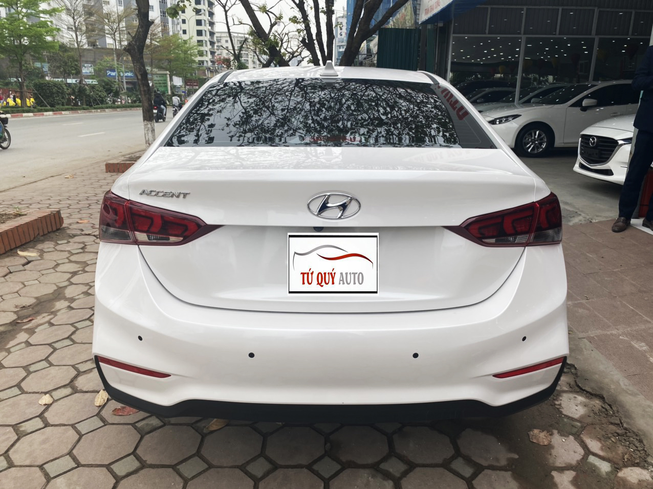 Hyundai Accent 1.4AT 2019 - 2