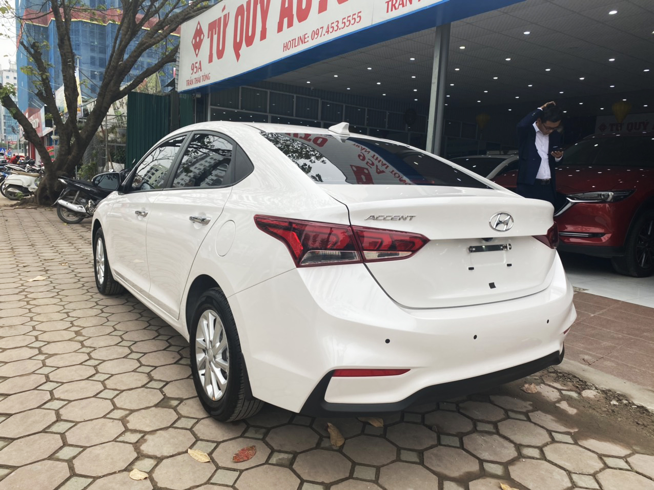 Hyundai Accent 1.4AT 2019 - 4