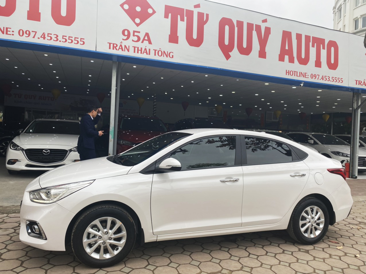 Hyundai Accent 1.4AT 2019 - 5