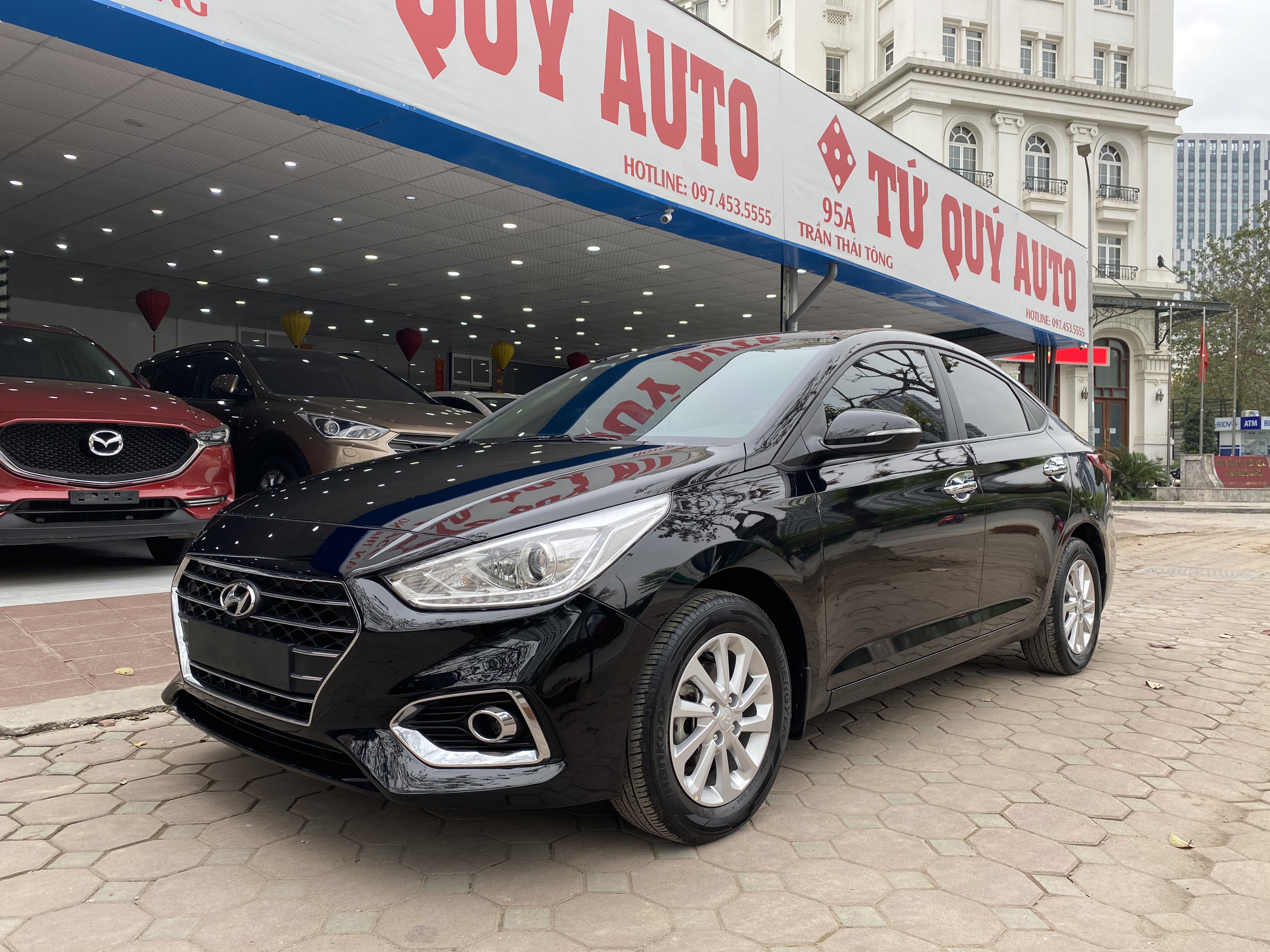 Hyundai Accent 1.4MT 2019 - 3