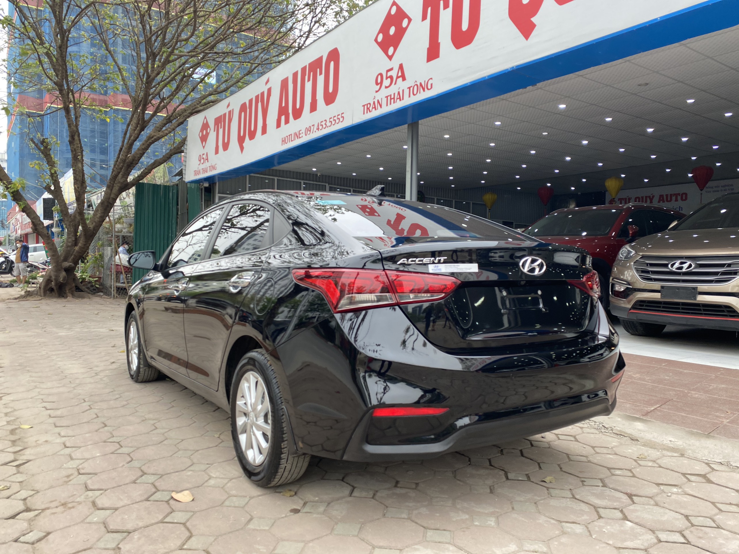 Hyundai Accent 1.4MT 2019 - 4