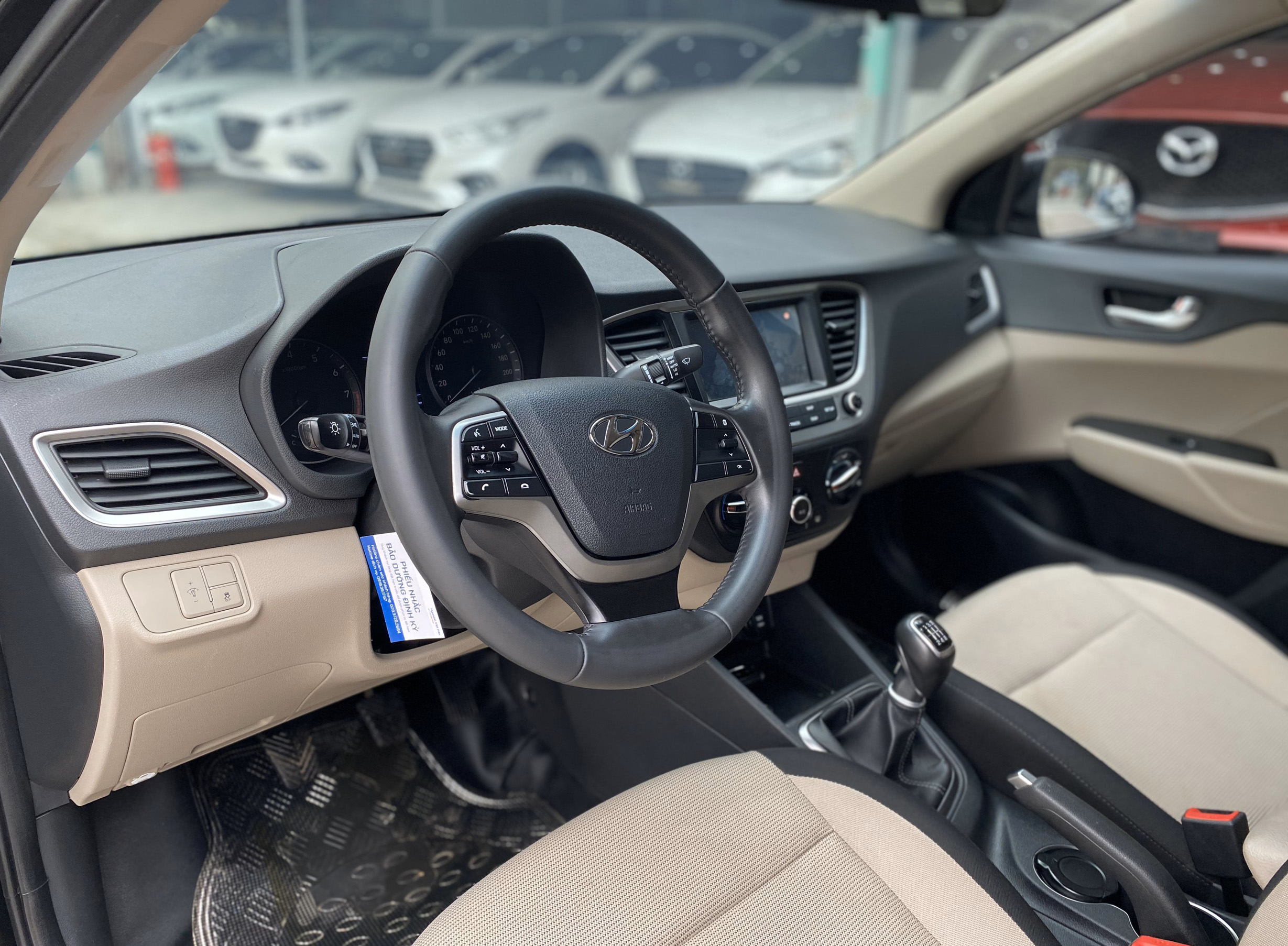 Hyundai Accent 1.4MT 2019 - 7