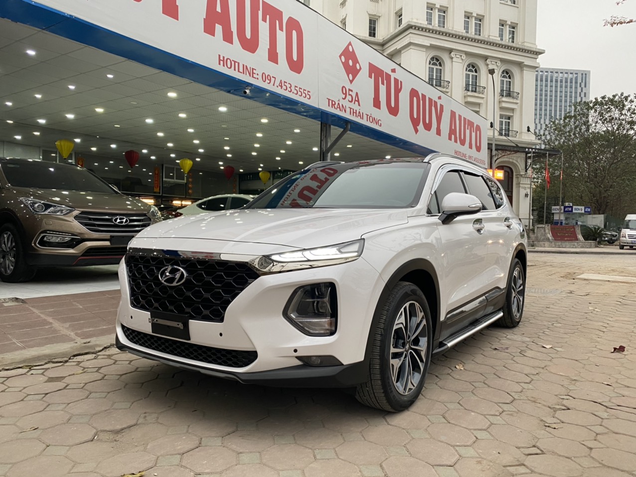 Hyundai SantaFe 2.2CRDi 2019 - 3