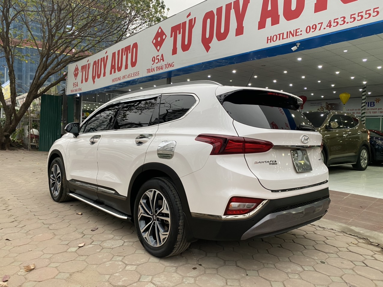 Hyundai SantaFe 2.2CRDi 2019 - 4