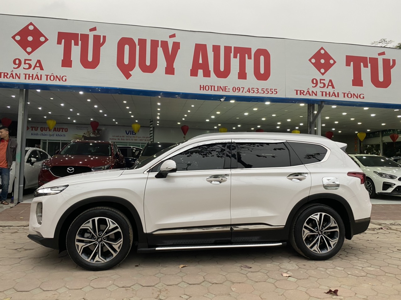 Hyundai SantaFe 2.2CRDi 2019 - 5