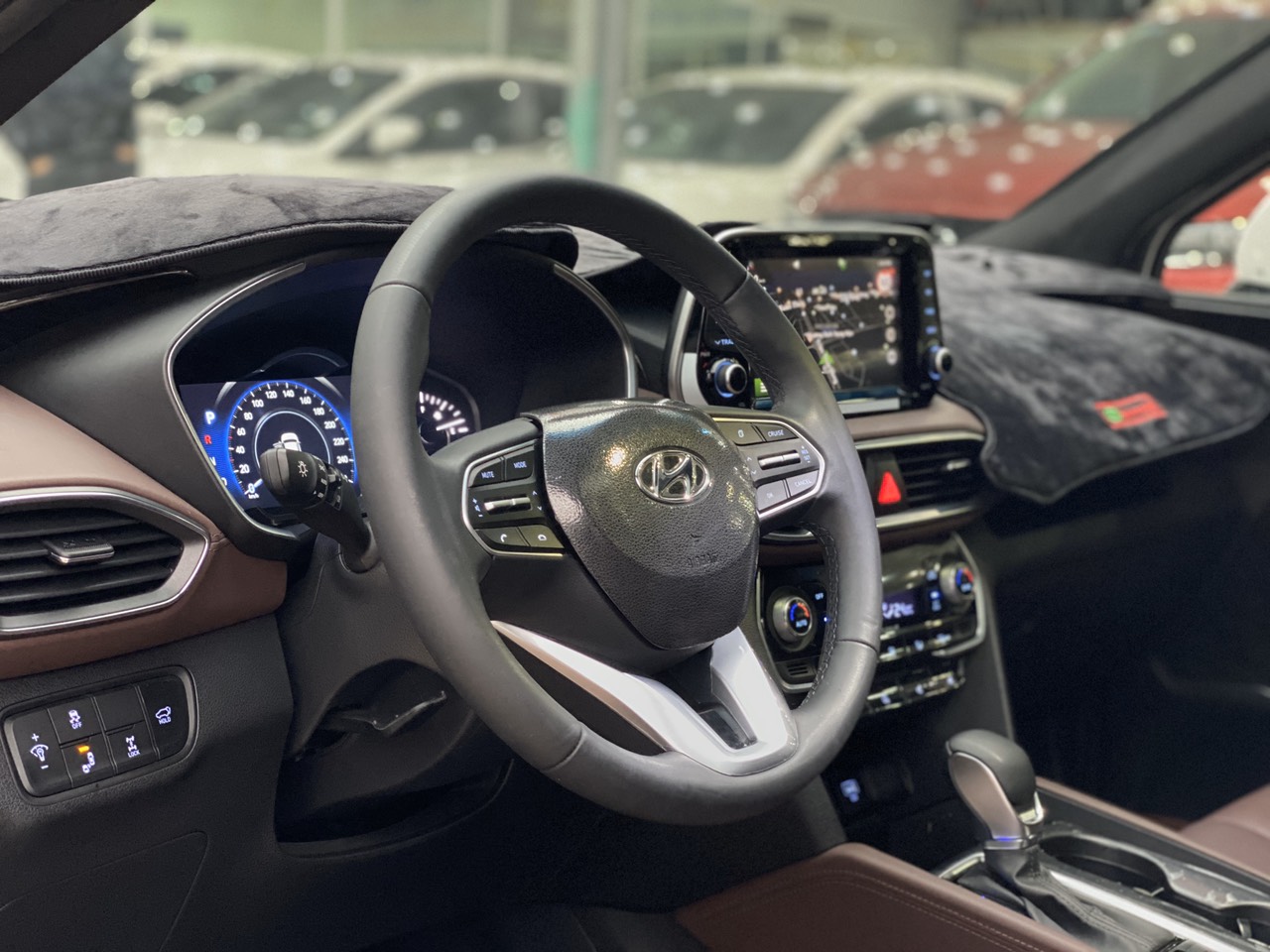 Hyundai SantaFe 2.2CRDi 2019 - 8