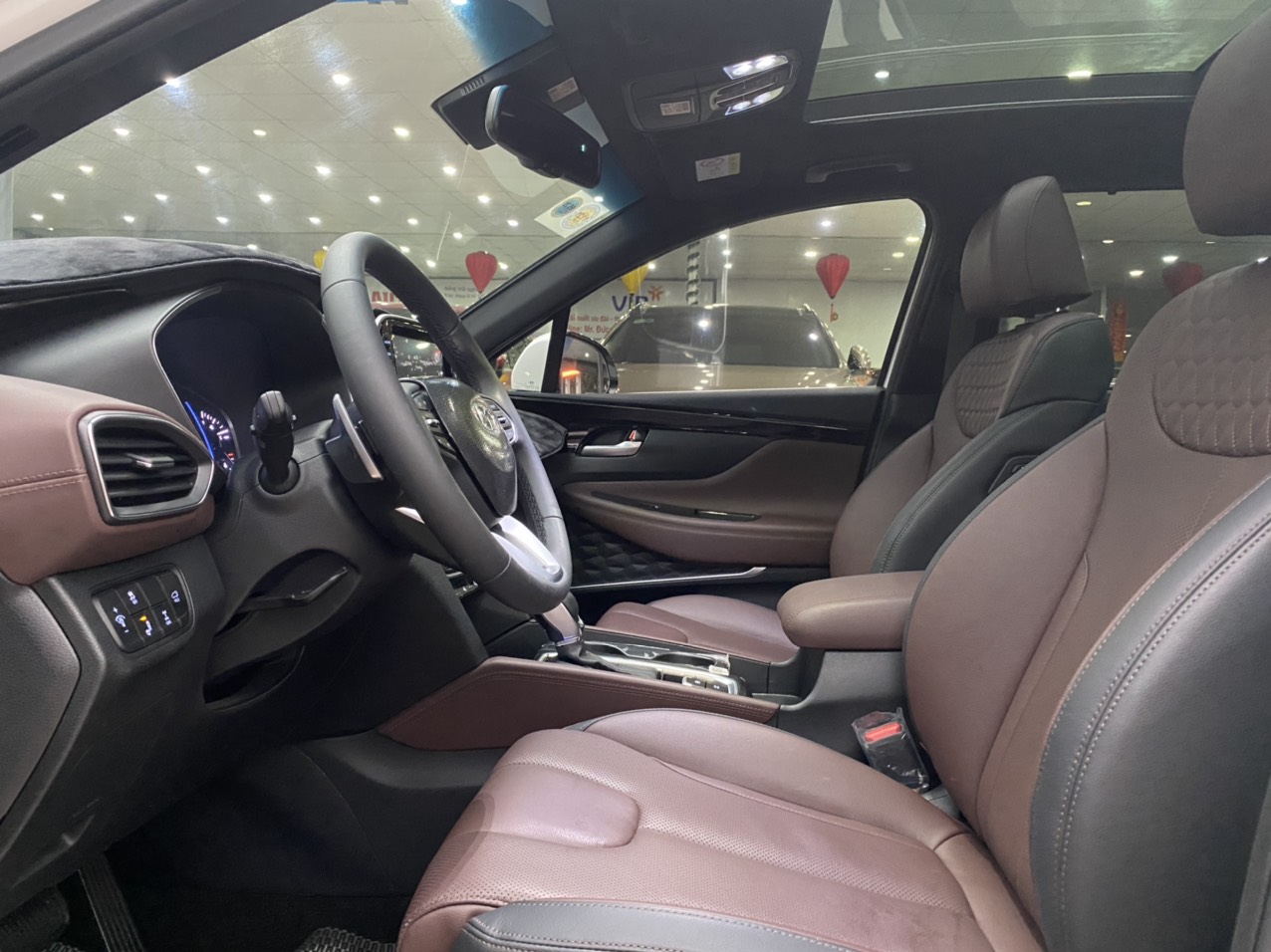 Hyundai SantaFe 2.2CRDi 2019 - 9