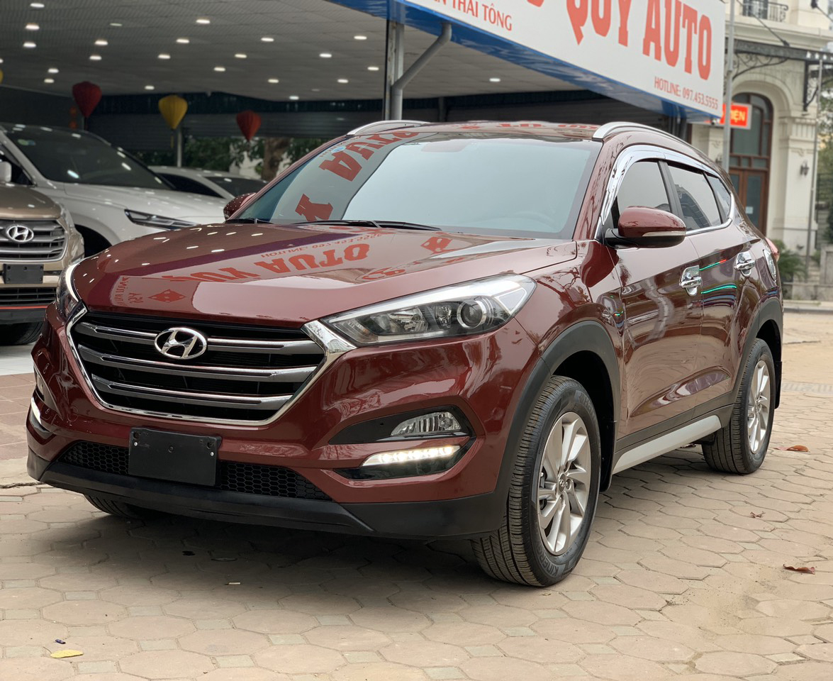 Hyundai Tucson 2.0AT 2018 - 3