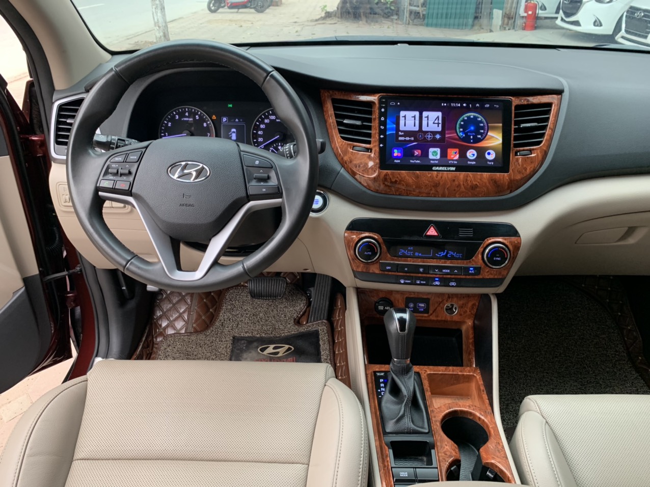 Hyundai Tucson 2.0AT 2018 - 6