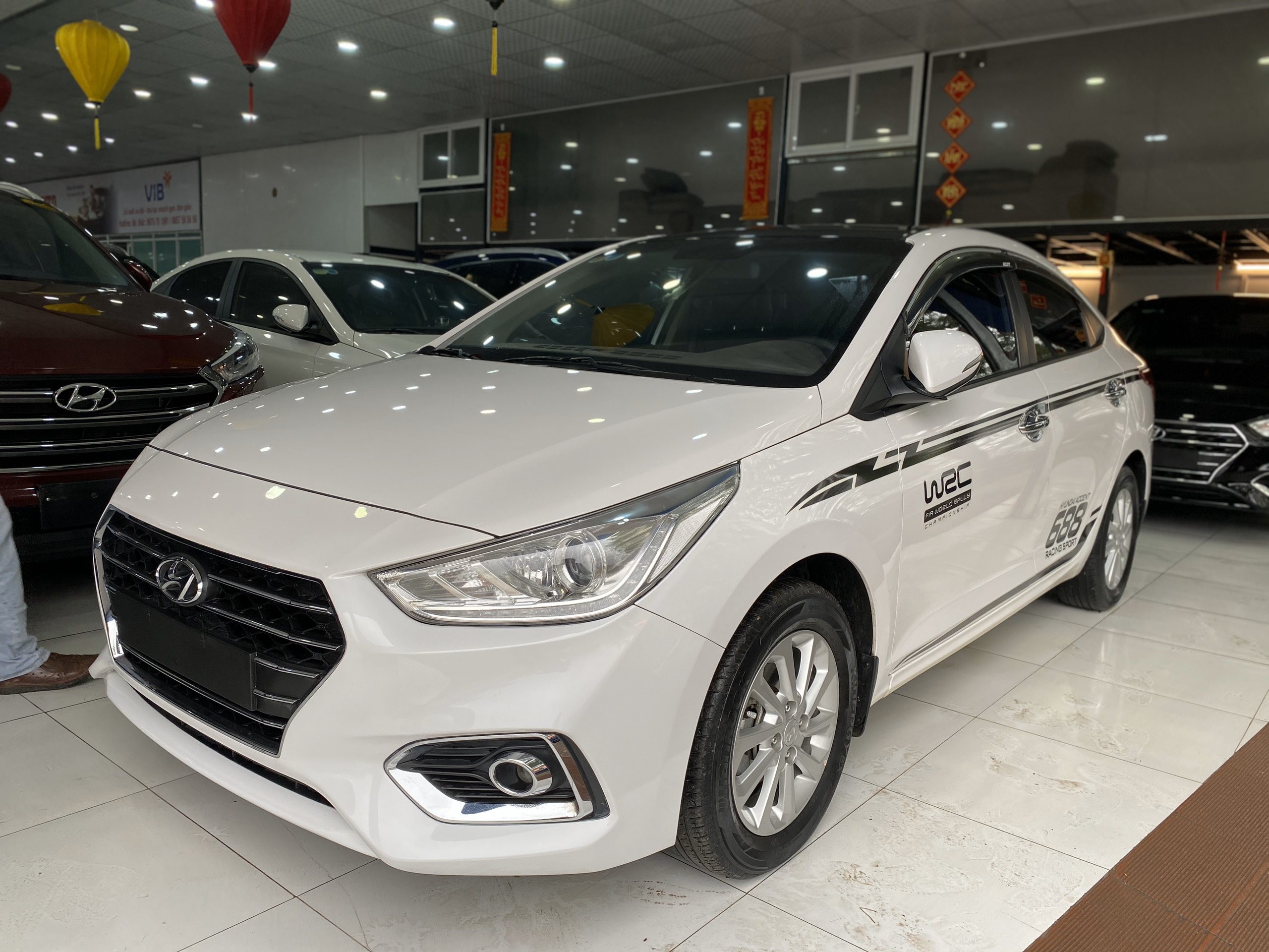 Hyundai Accent 1.4MT 2018 - 3