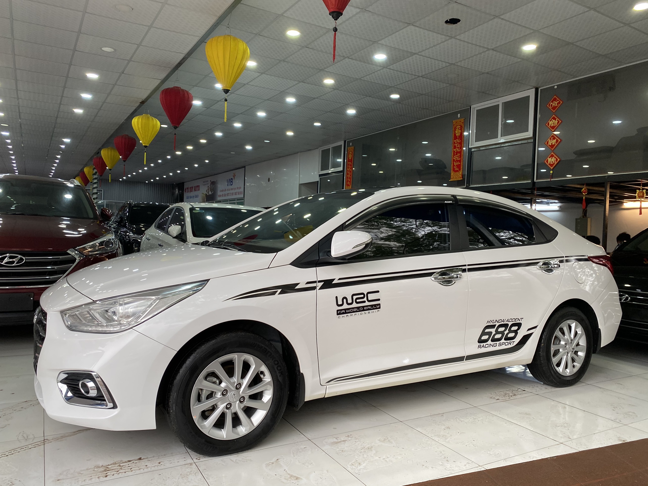 Hyundai Accent 1.4MT 2018 - 5