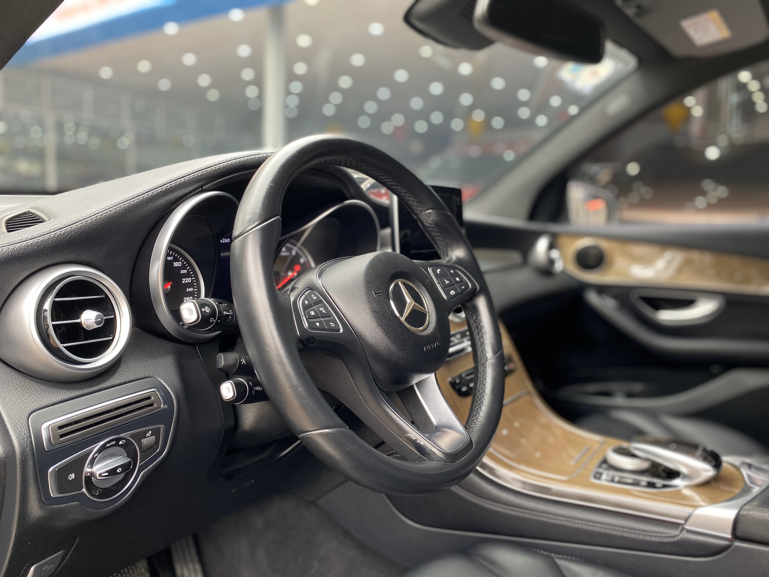 Mercedes GLC250 2016 - 8