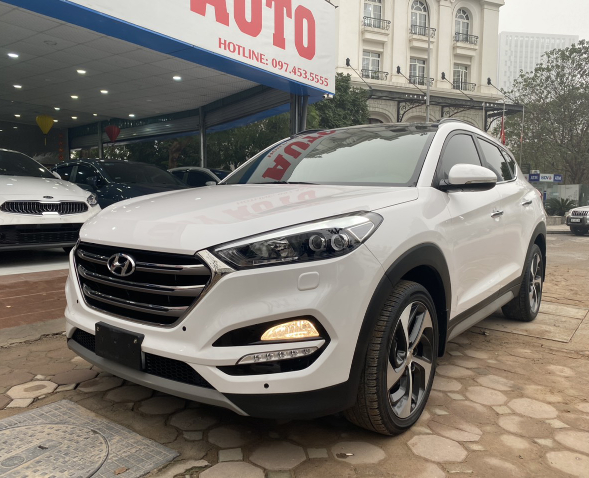 Hyundai Tucson 1.6Turbo 2017 - 3