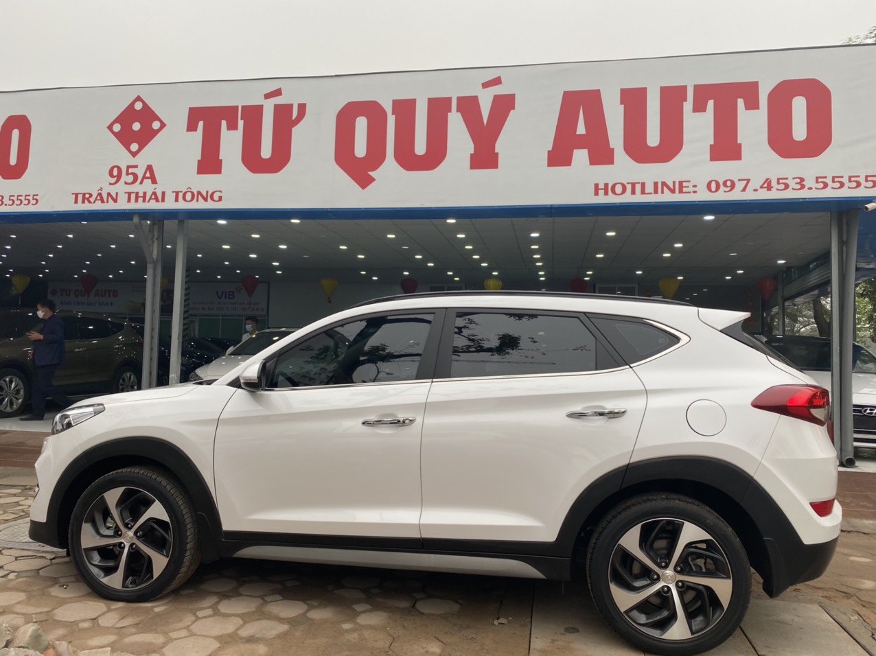 Hyundai Tucson 1.6Turbo 2017 - 5