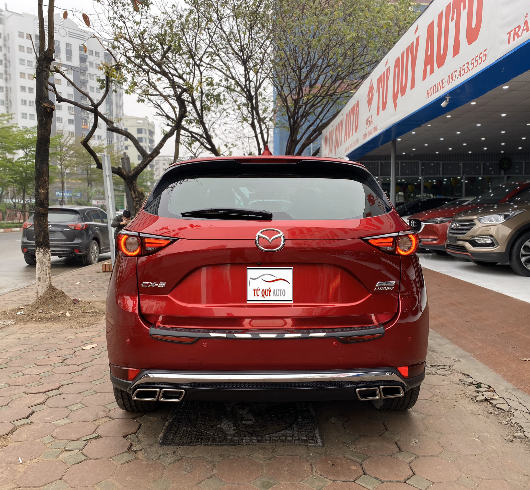 Mazda CX-5 2.0AT 2019 - 2