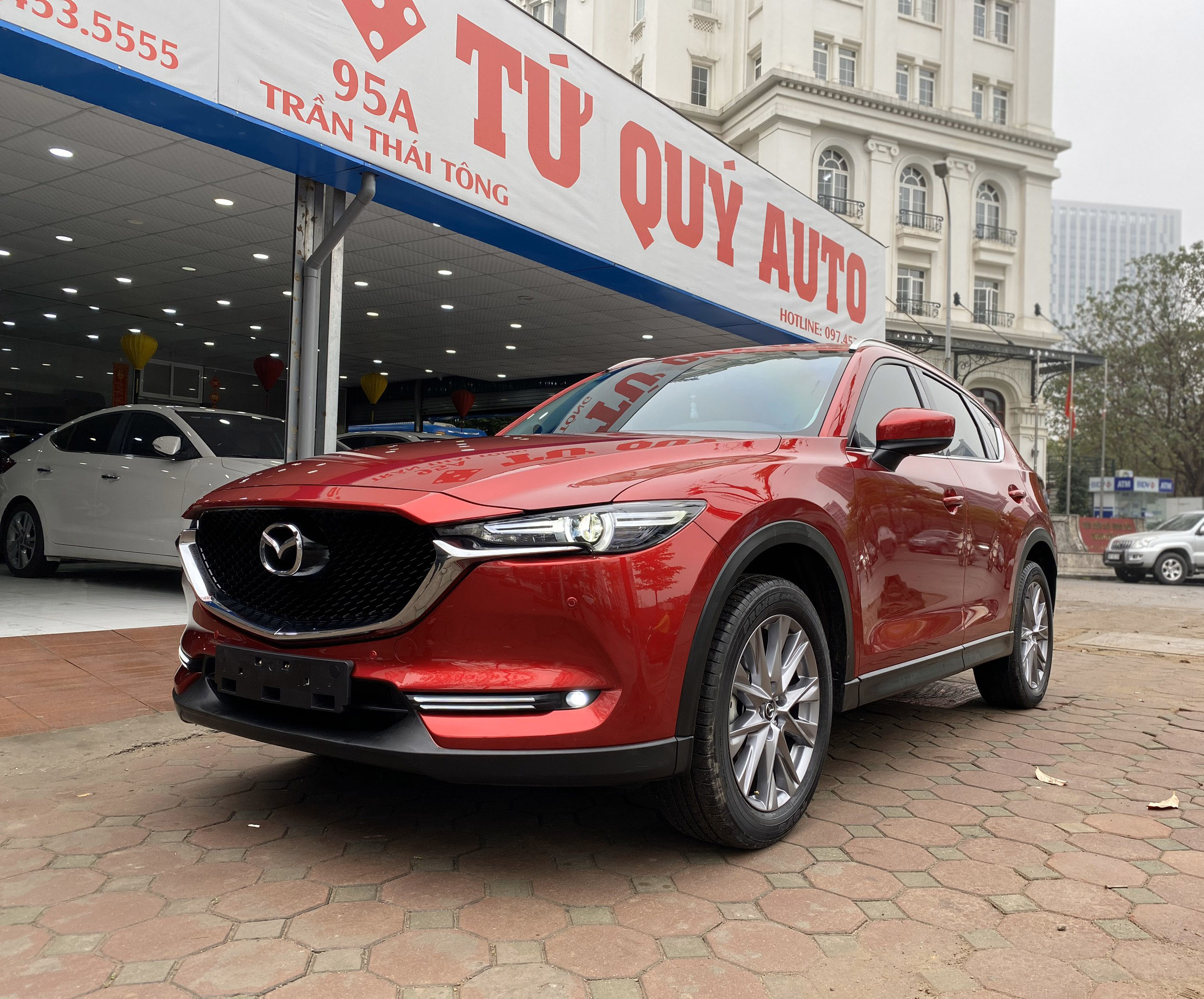 Mazda CX-5 2.0AT 2019 - 3