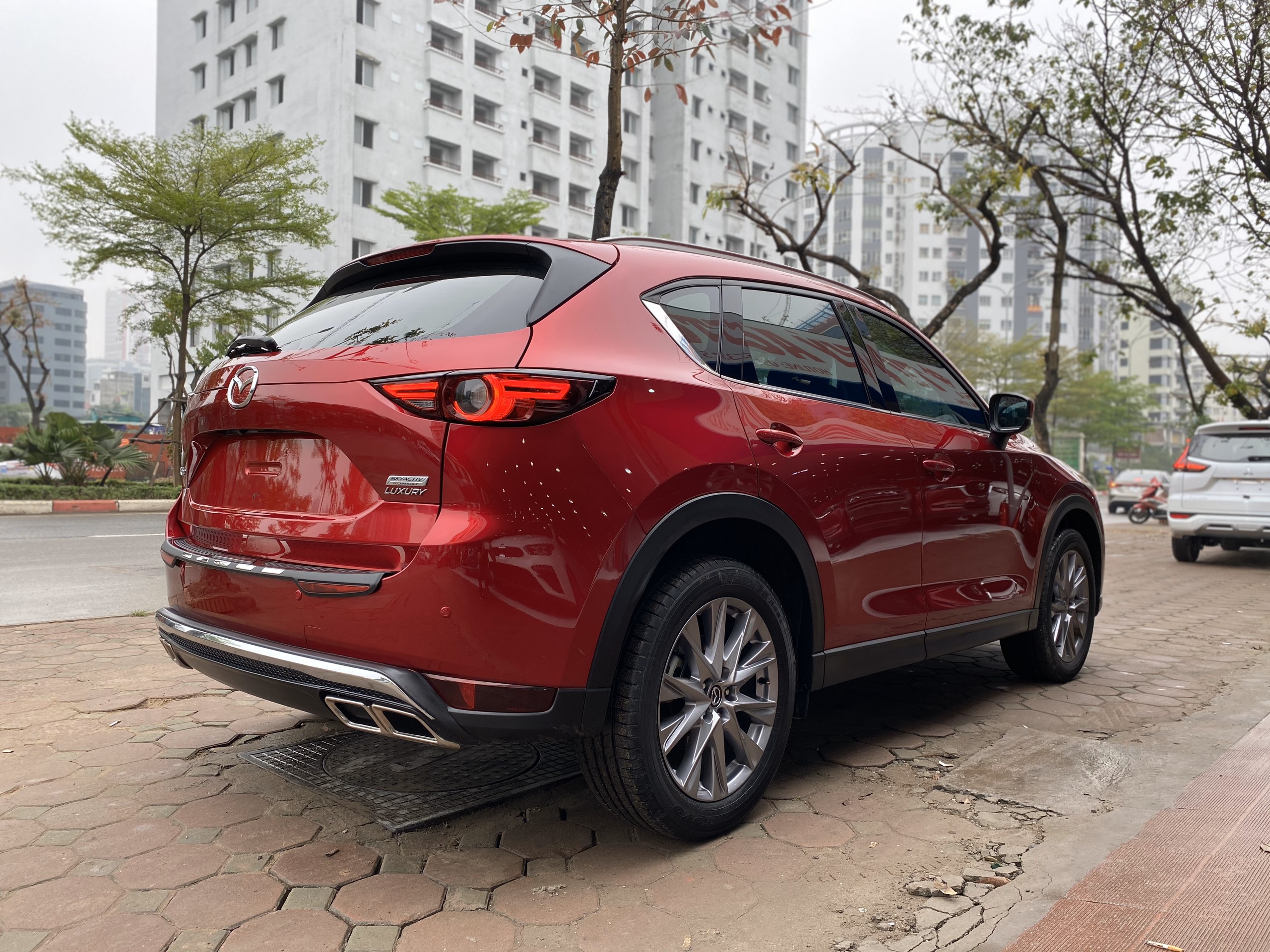 Mazda CX-5 2.0AT 2019 - 4