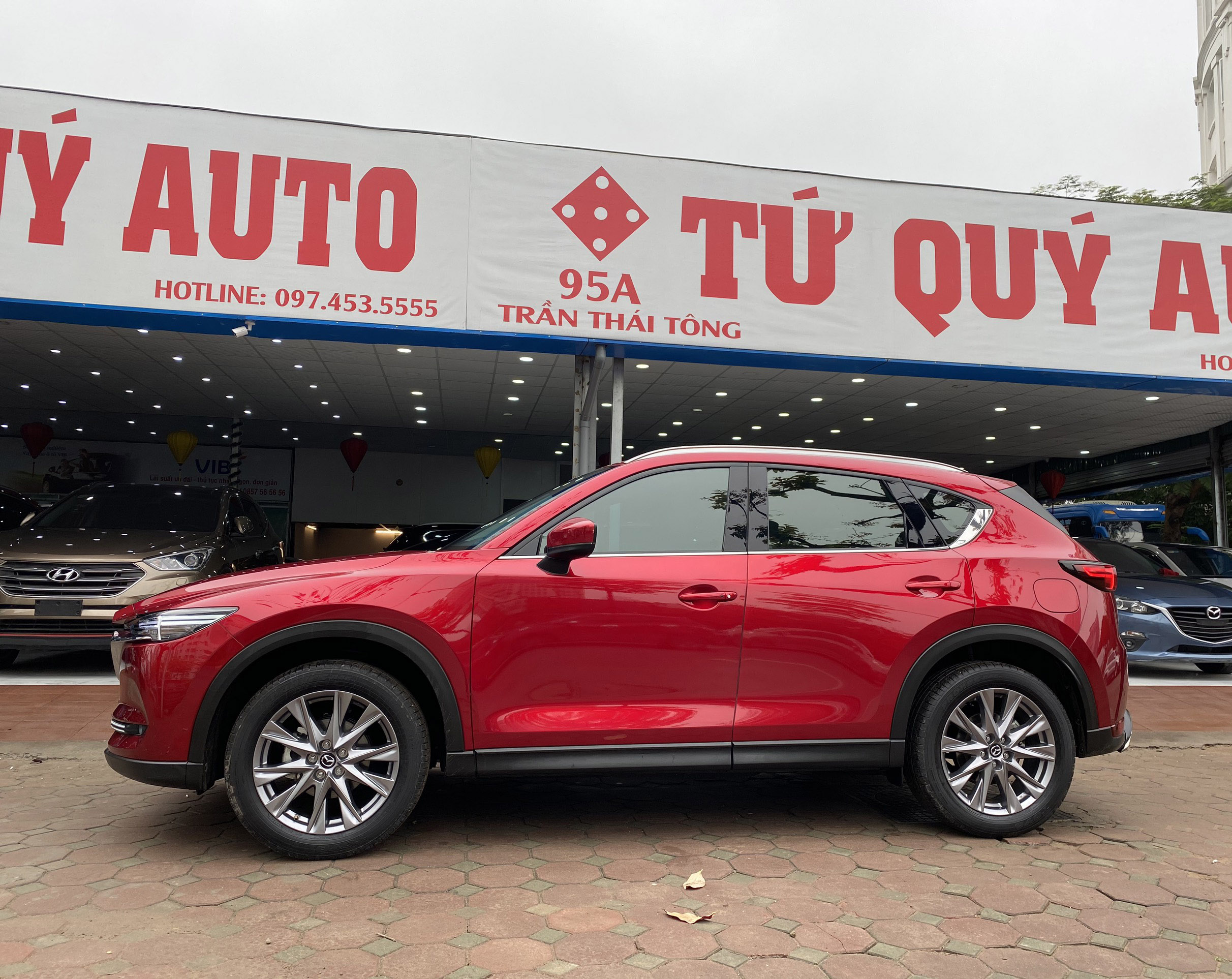 Mazda CX-5 2.0AT 2019 - 5