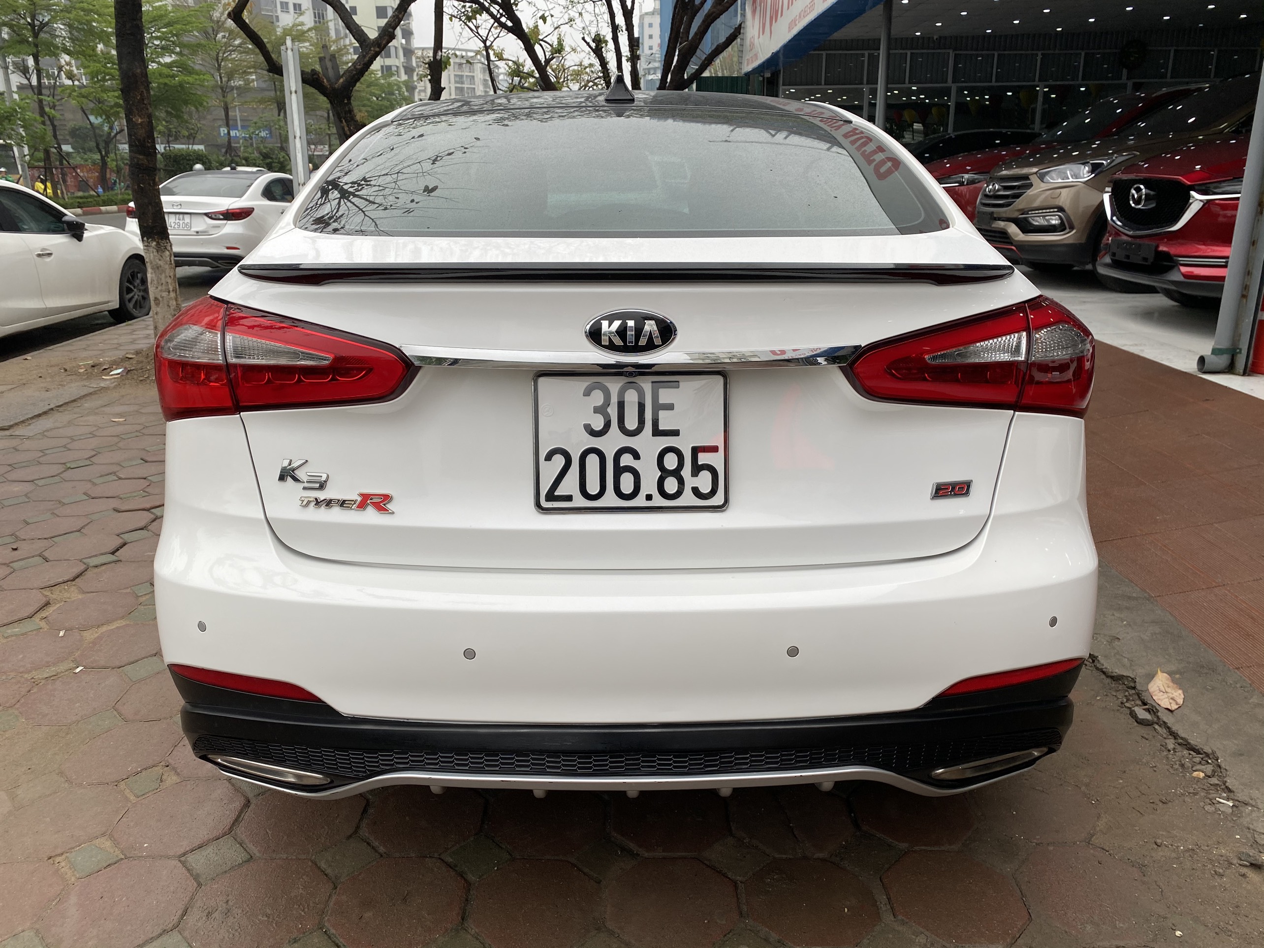 Kia K3 1.6AT 2016 - 2