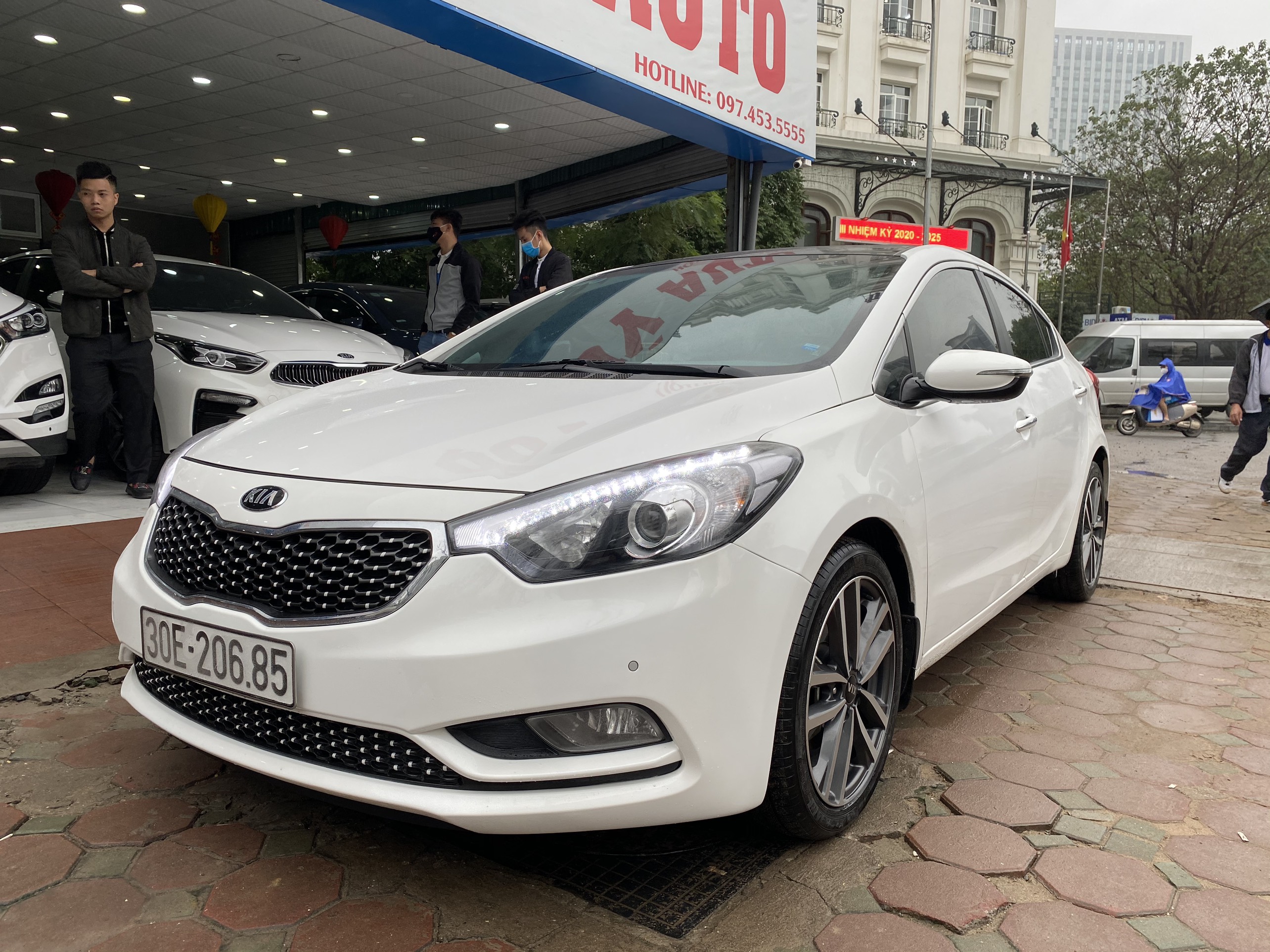 Kia K3 1.6AT 2016 - 3