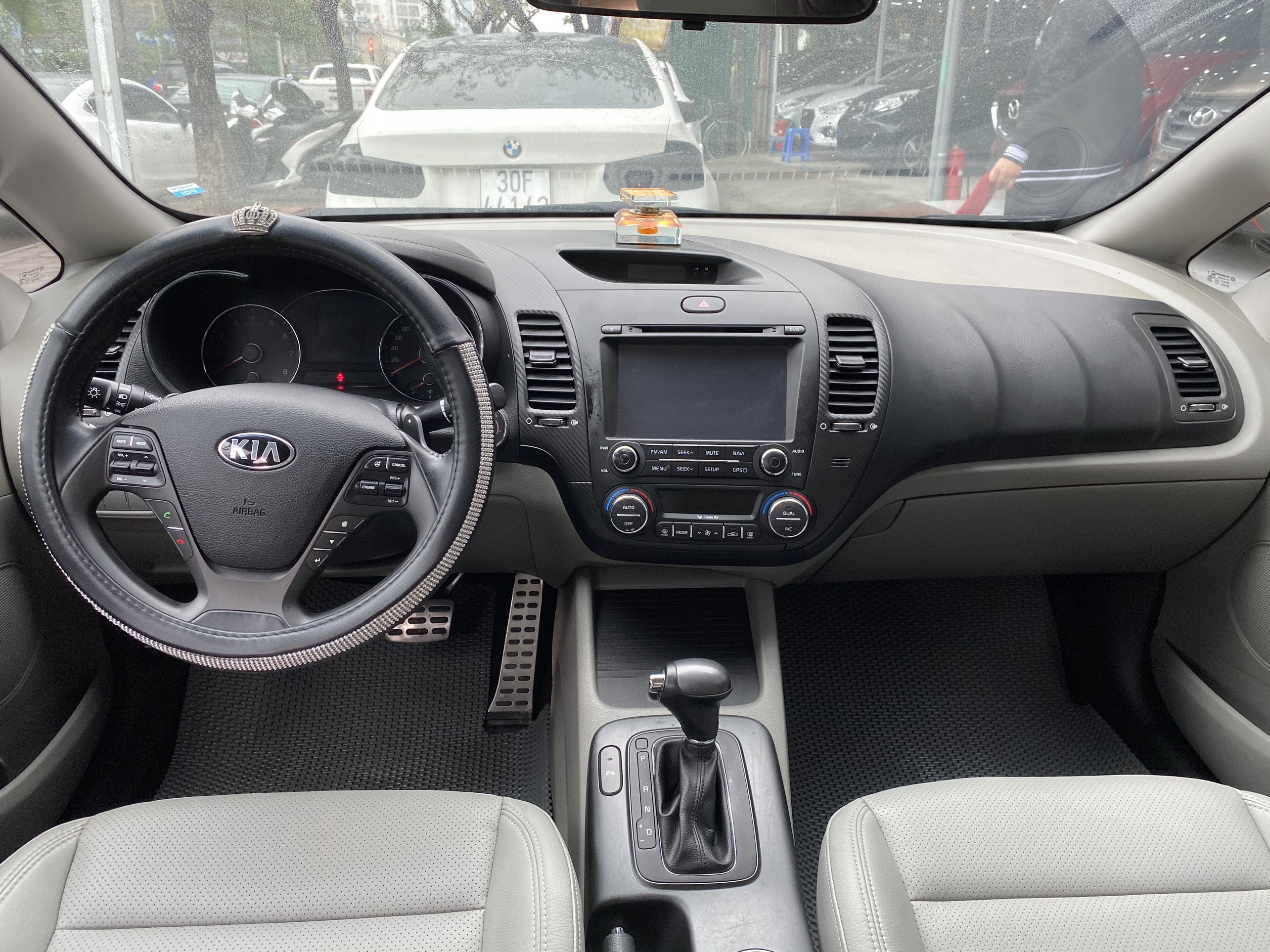 Kia K3 1.6AT 2016 - 6