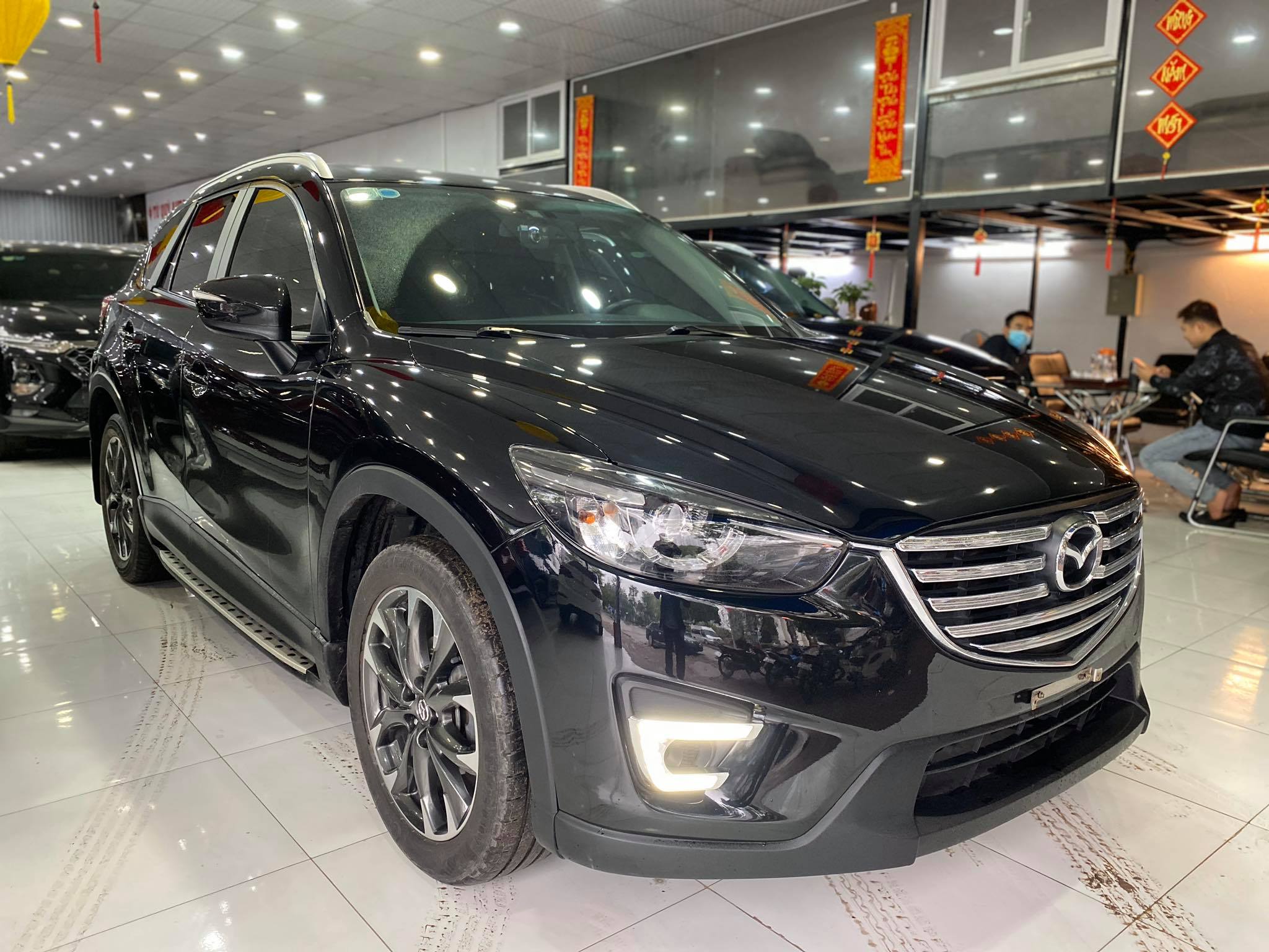 Mazda CX-5 2.0AT 2016 - 3