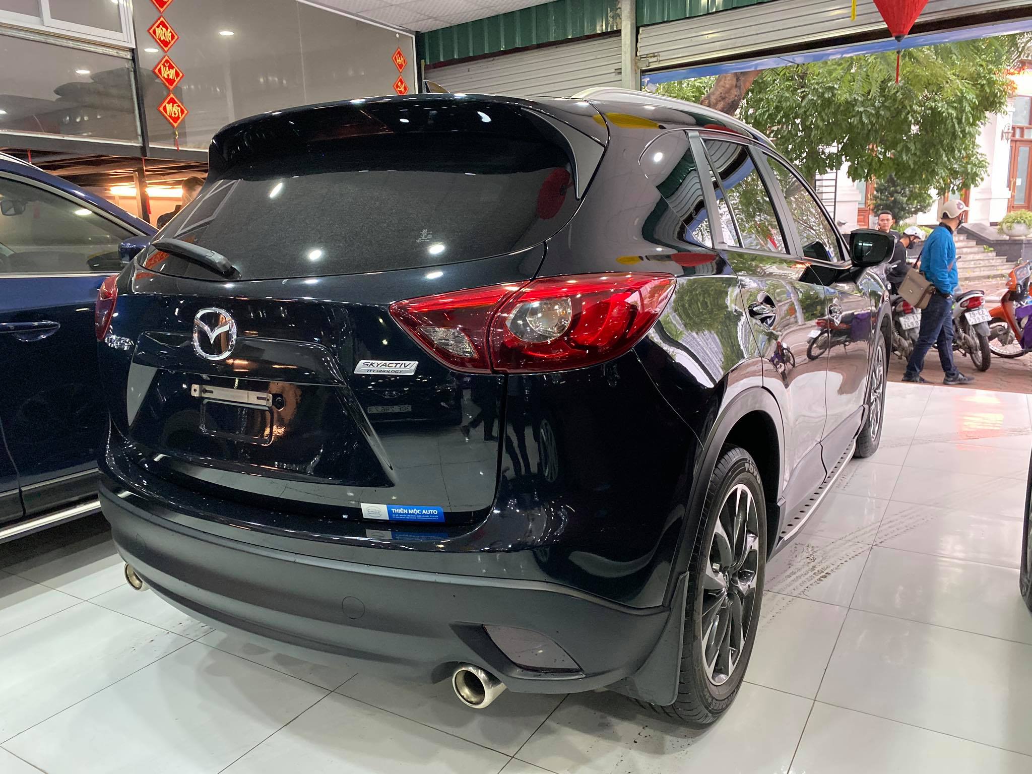 Mazda CX-5 2.0AT 2016 - 4