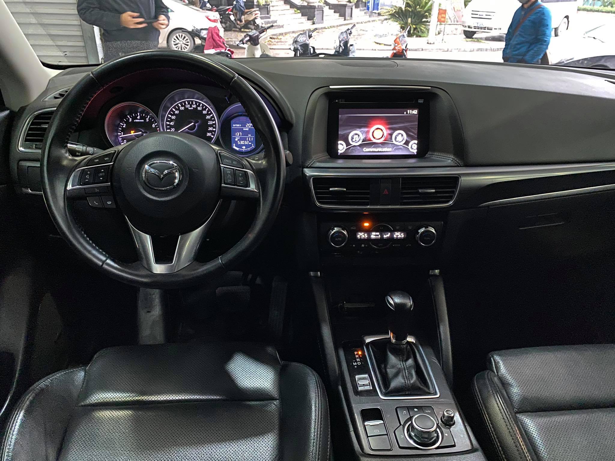 Mazda CX-5 2.0AT 2016 - 7