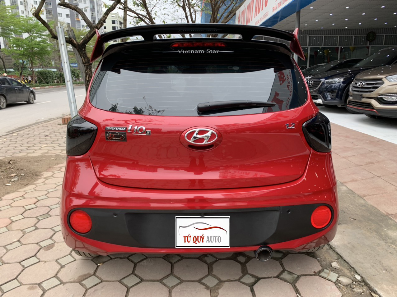 Hyundai i10 1.2AT 2018 - 2